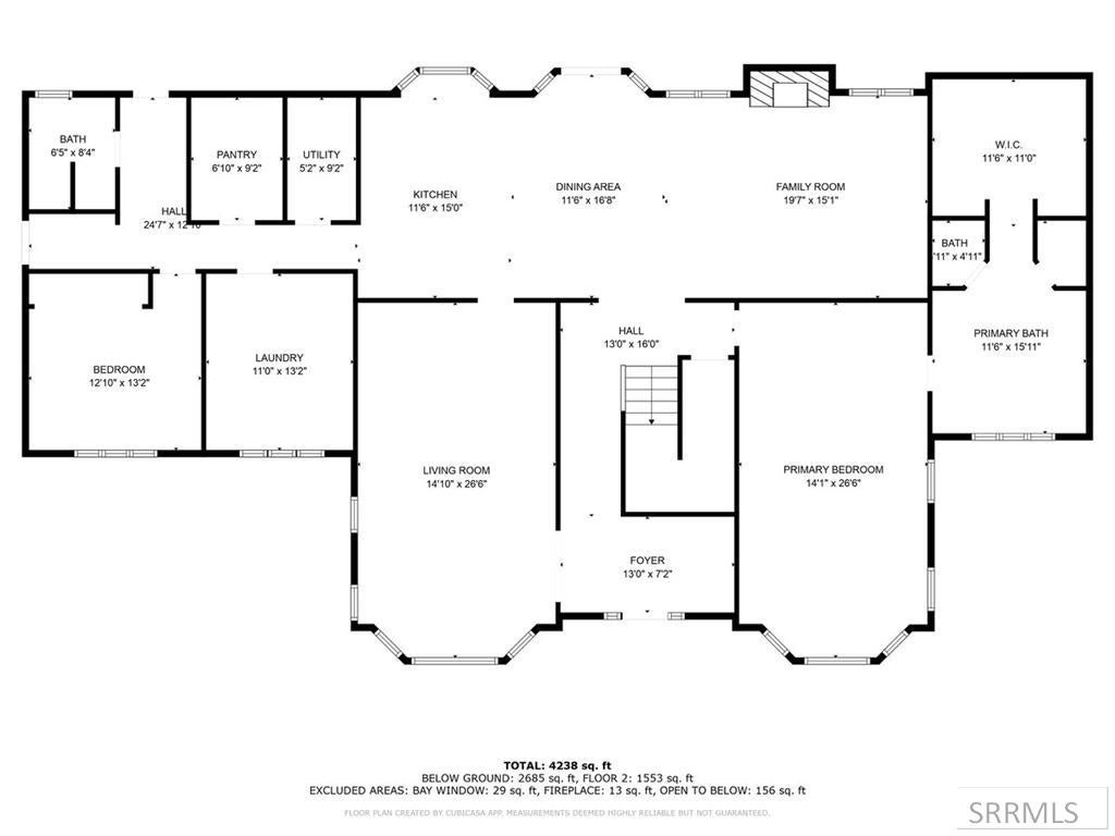 REXBURG, Idaho, 83440, United States, 6 Bedrooms Bedrooms, ,4 BathroomsBathrooms,Residential,For Sale,1981998