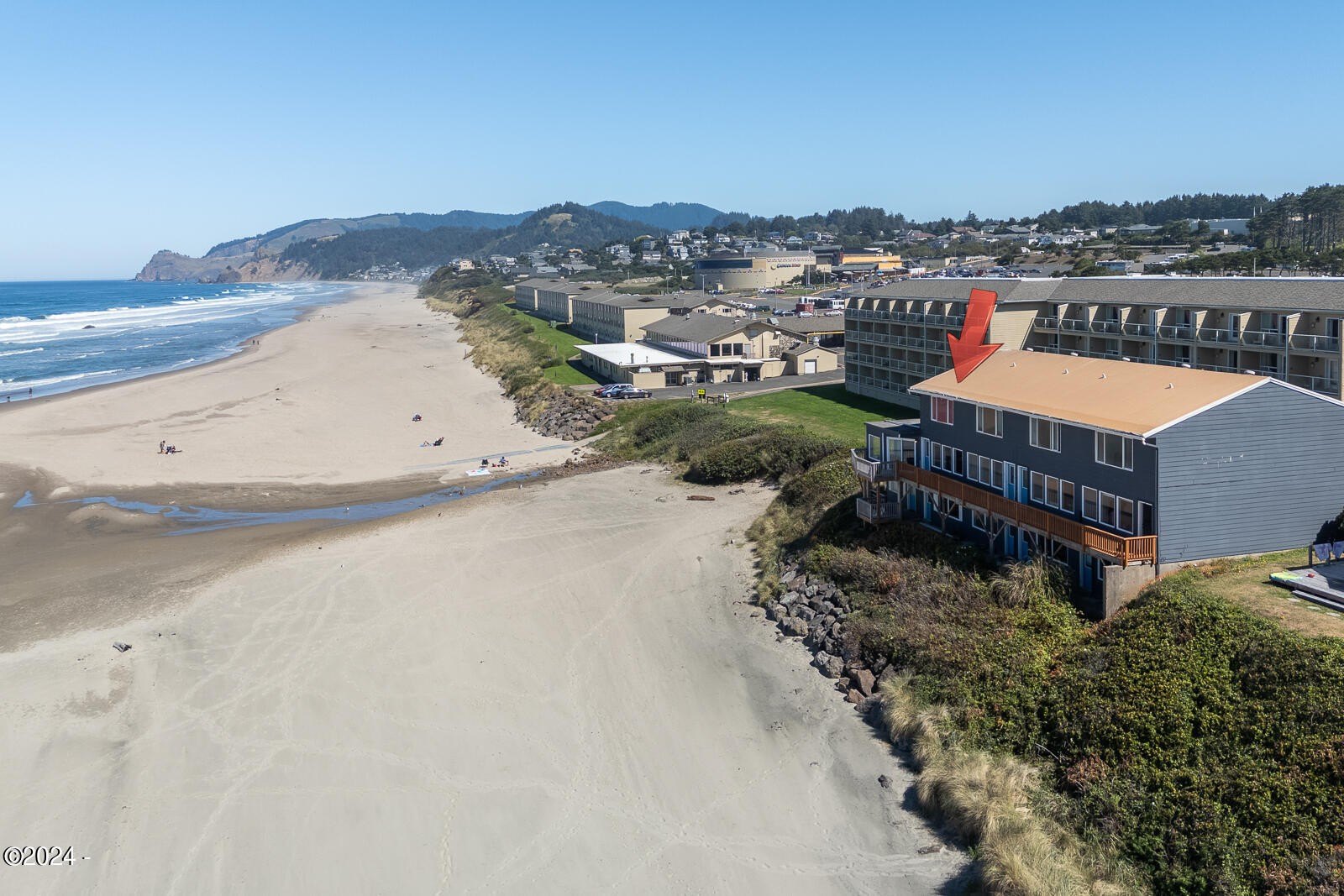 3929 NW Jetty, Lincoln City, Oregon, 97367, United States, 2 Bedrooms Bedrooms, ,2 BathroomsBathrooms,Residential,For Sale,3929 NW Jetty,1612130