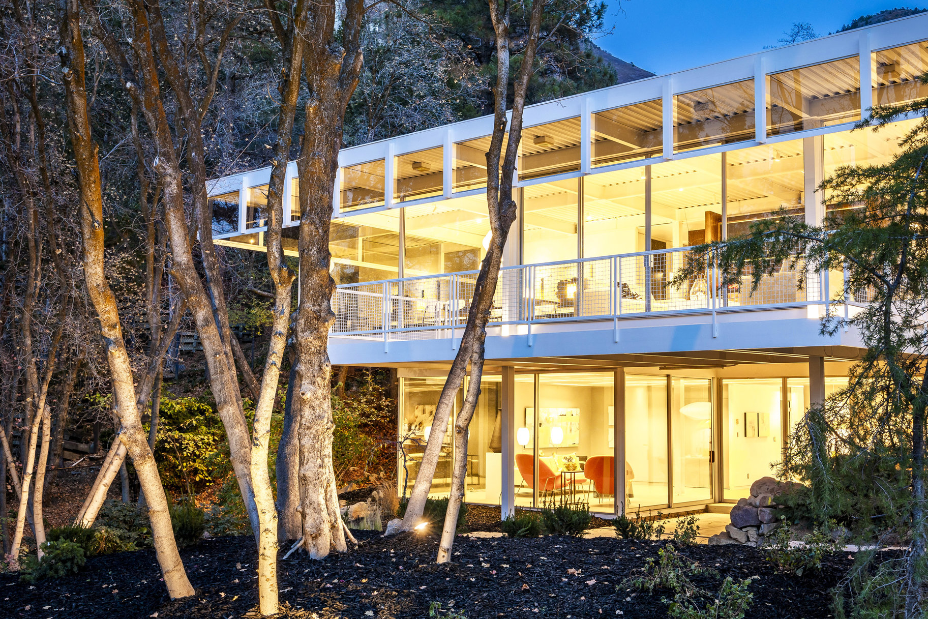  A John Sugden Modern Home in the Cove - 物件實景