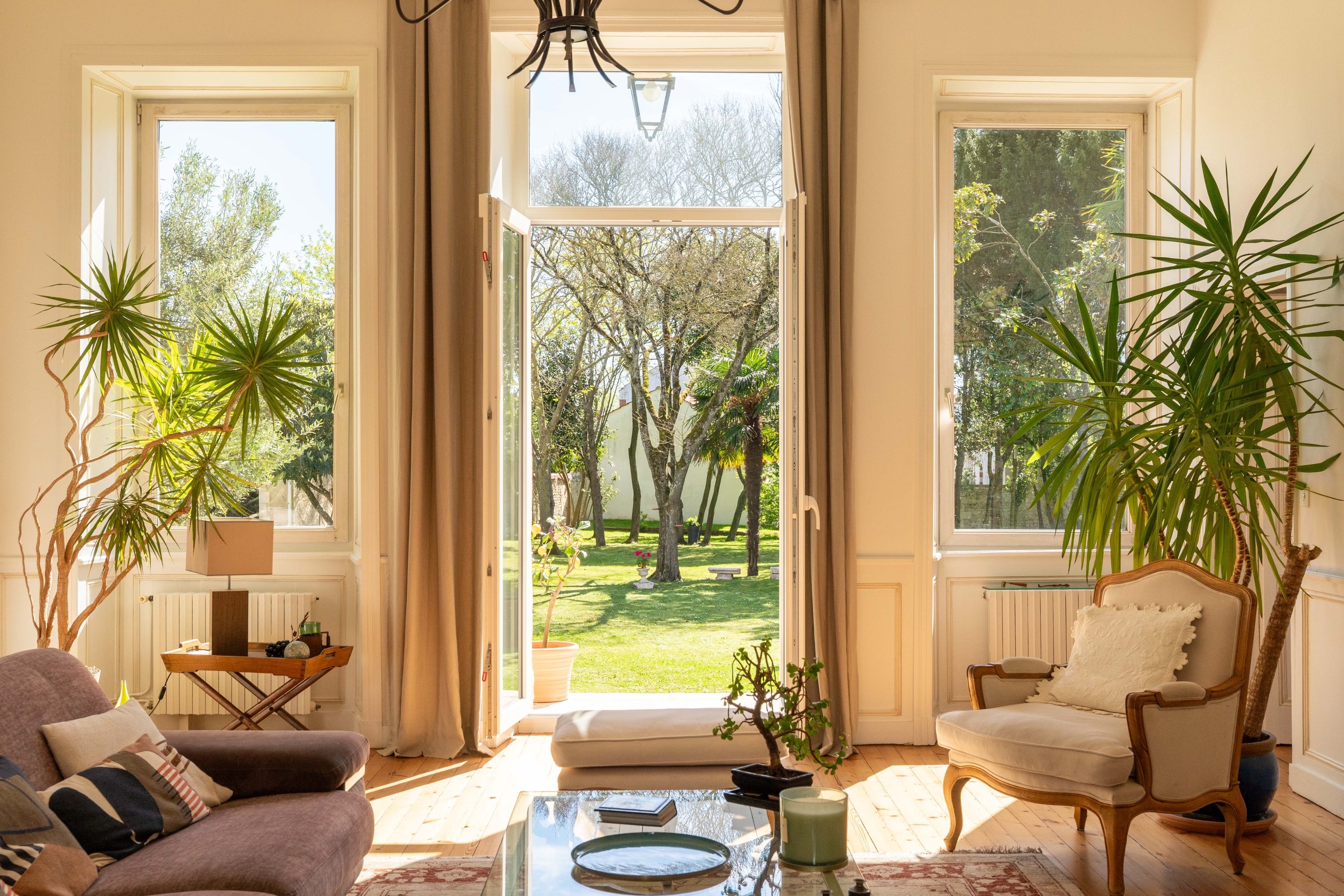  Elegant Character Property near La Rochelle and Île de Ré - 物件實景