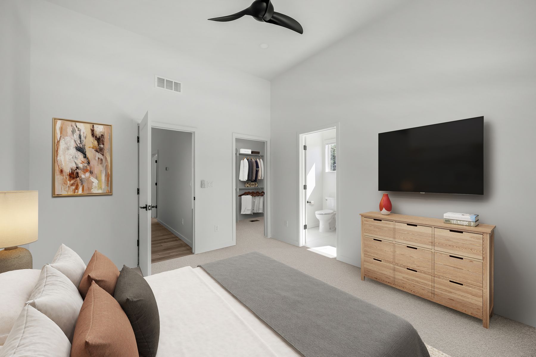 Introducing Upham Row, A Collection of Brand New Townhomes - 物件實景