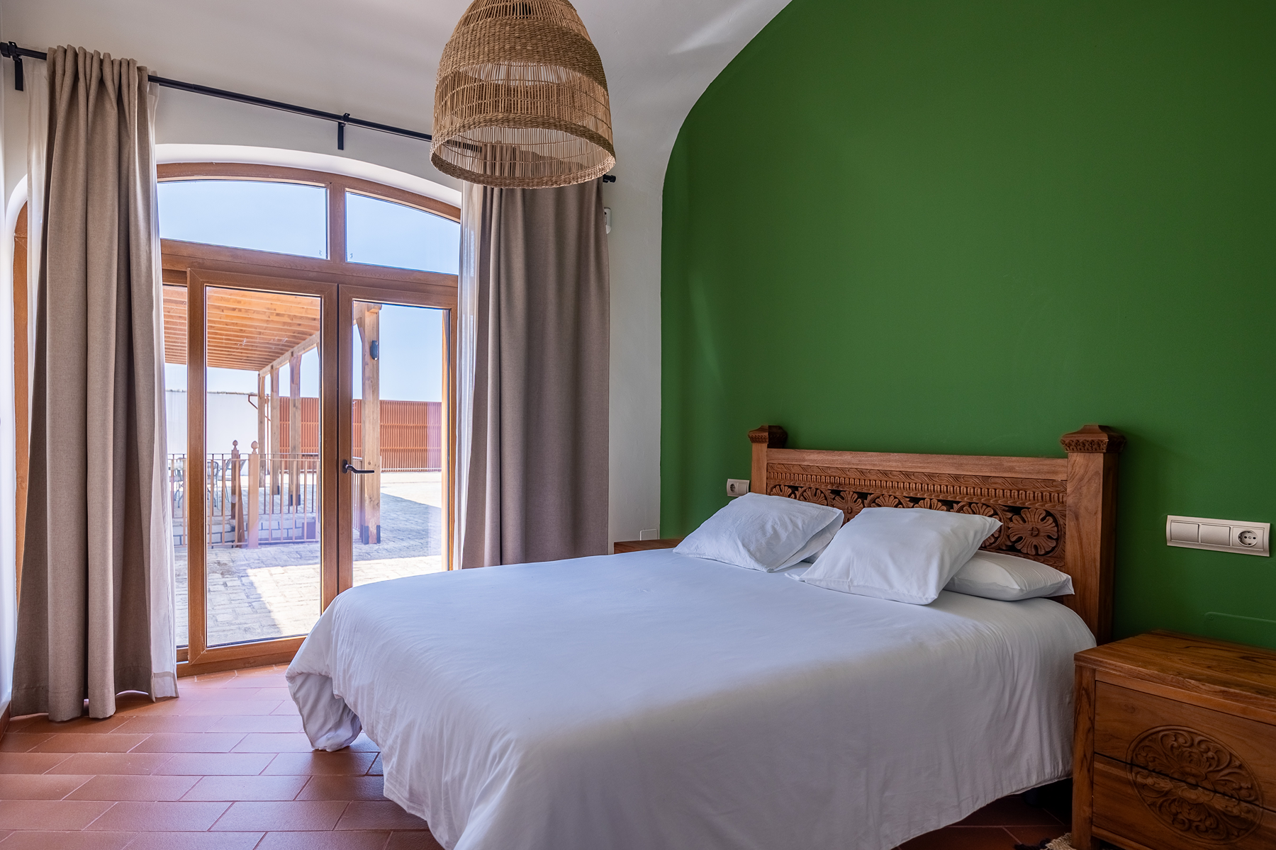  Cortijo with pool and vineyard in El Puerto de Santa María - 物件實景