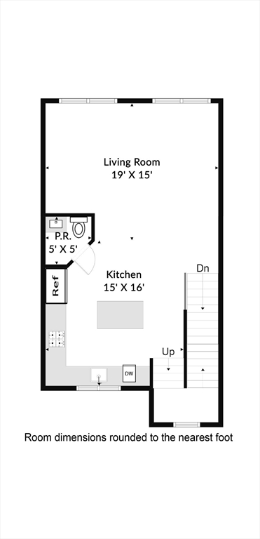 Lynn, Massachusetts, 01905, United States, 2 Bedrooms Bedrooms, ,2 BathroomsBathrooms,Residential,For Sale,1976734