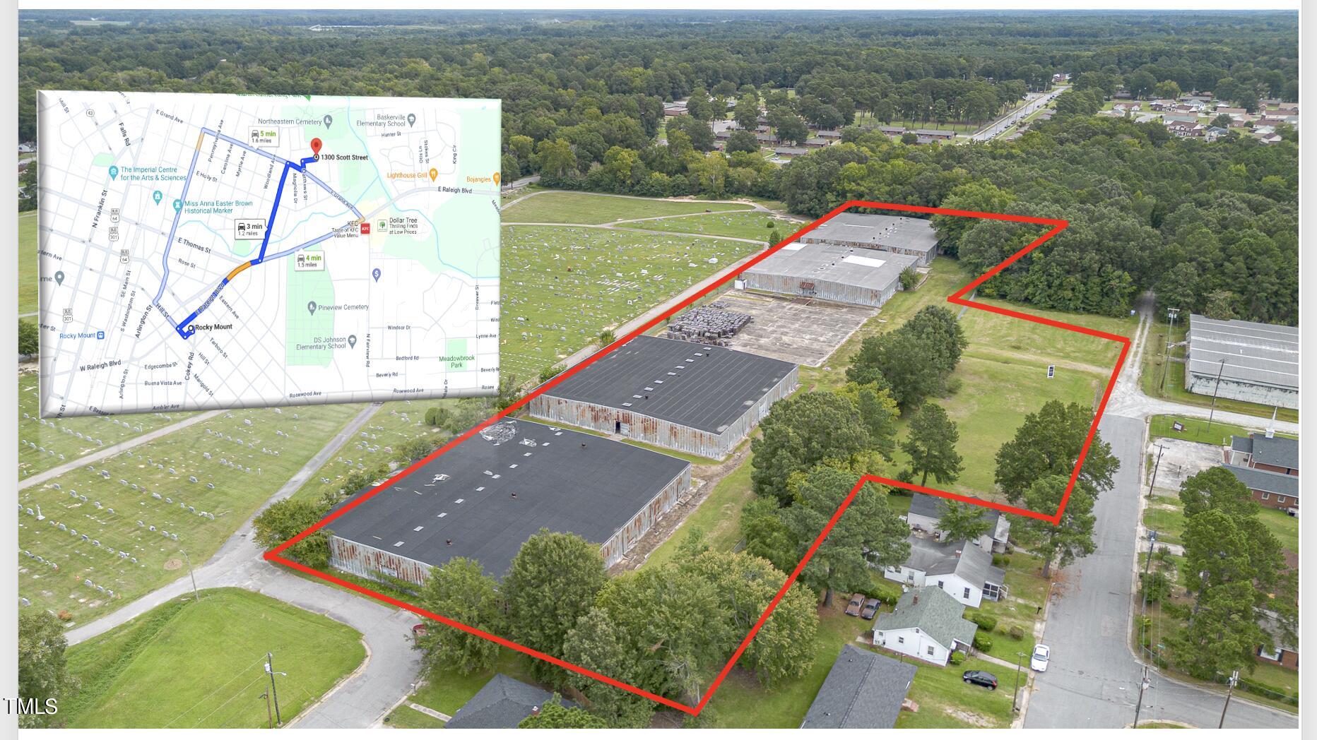 Rocky Mount, North Carolina, 27801, United States, ,Residential,For Sale,1747479
