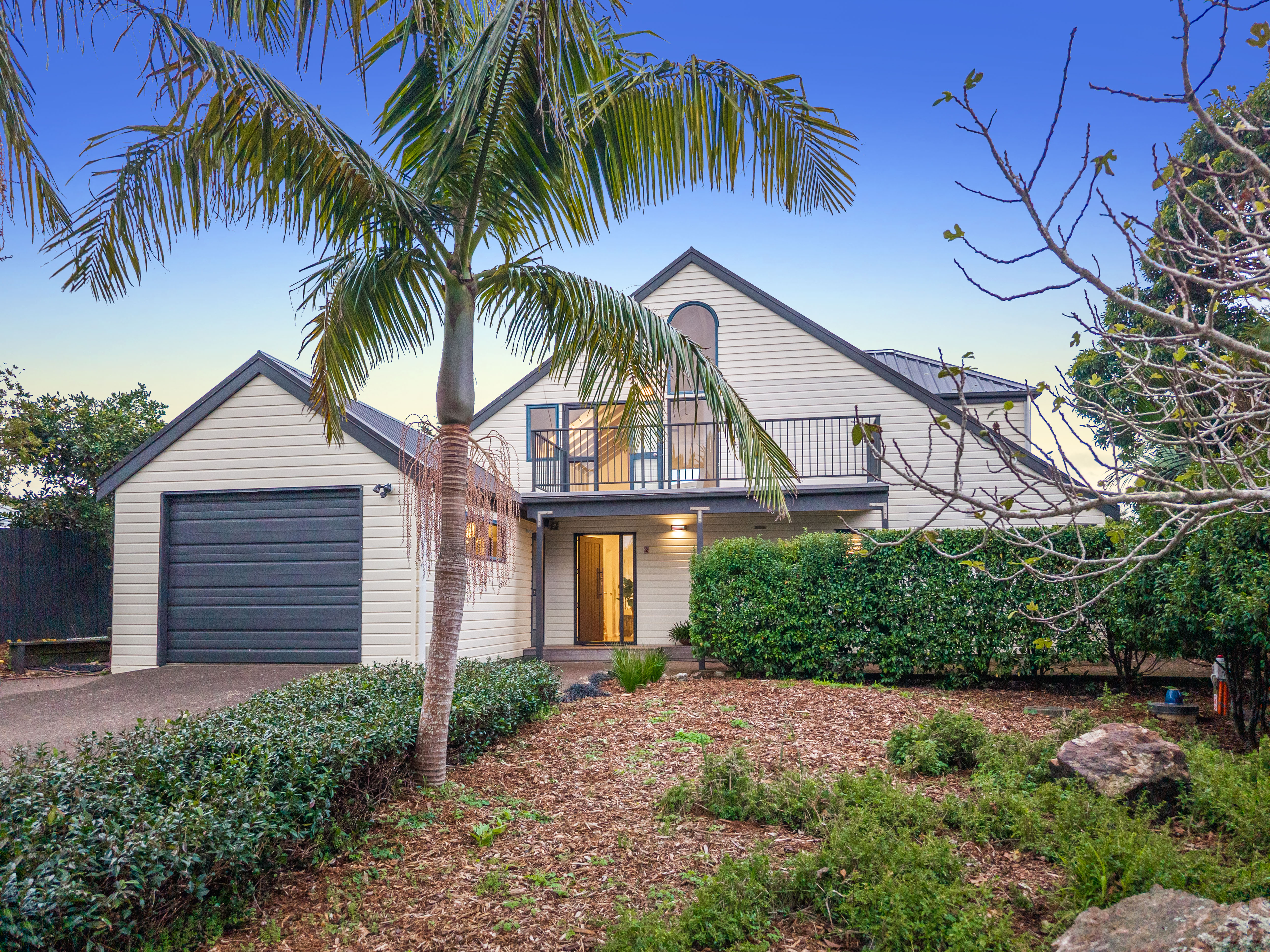  2 Rata Street, Oneroa, Waiheke Island, Auckland - 物件實景