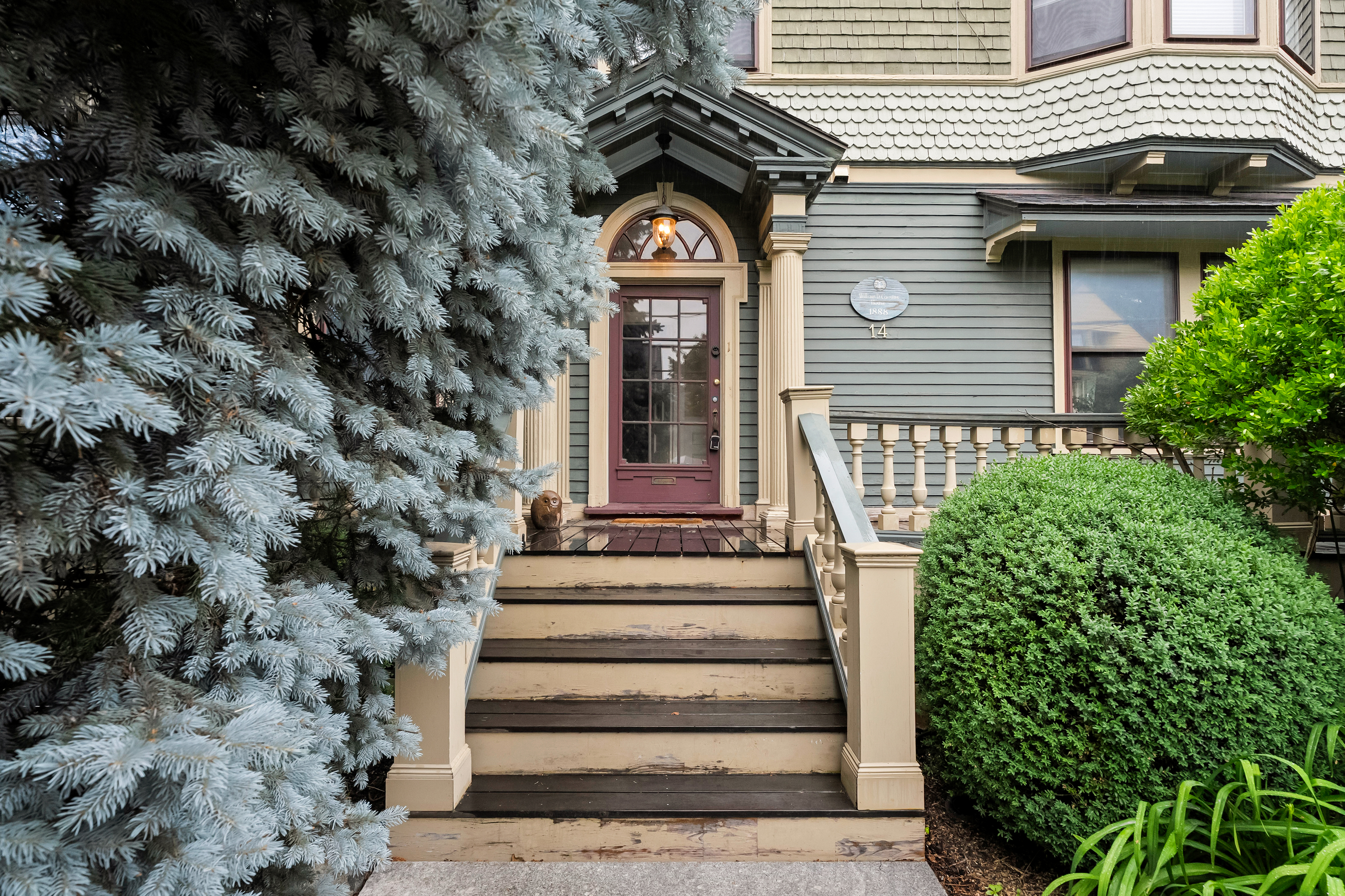  14 Wellington Street, Unit 1,  Arlington, MA, 02476 - 物件實景