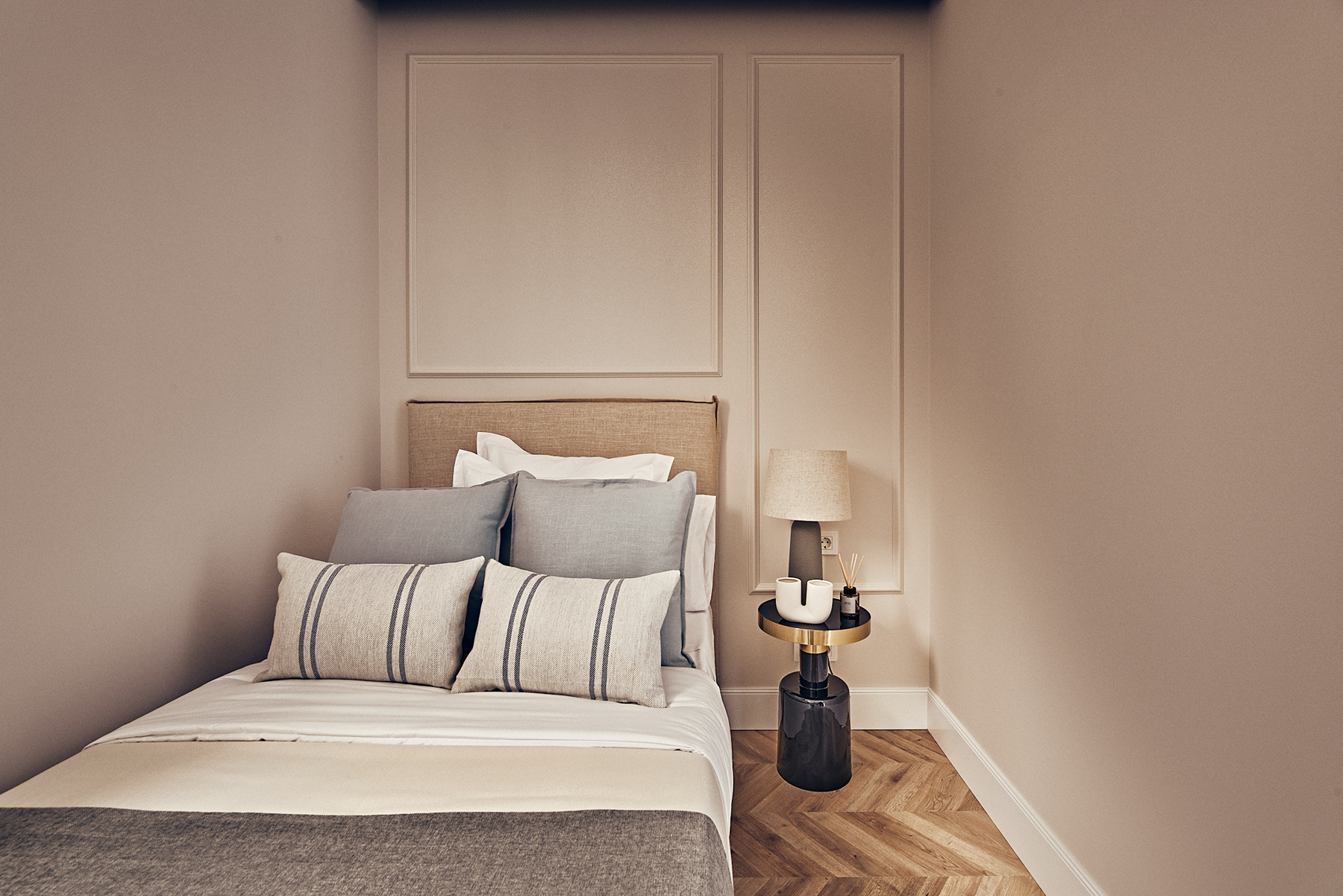  Renovated Flat in Barrio de Salamanca, Madrid - 物件實景