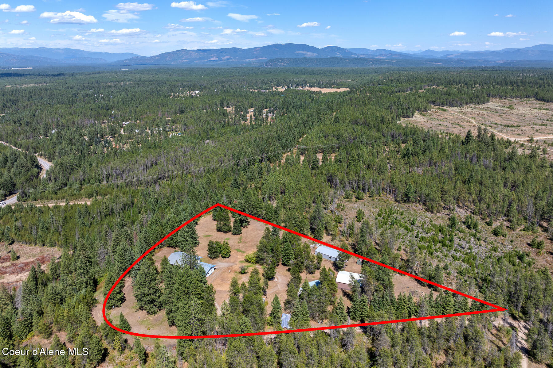 Spirit Lake, Idaho, 83869, United States, 3 Bedrooms Bedrooms, ,3 BathroomsBathrooms,Residential,For Sale,1931284