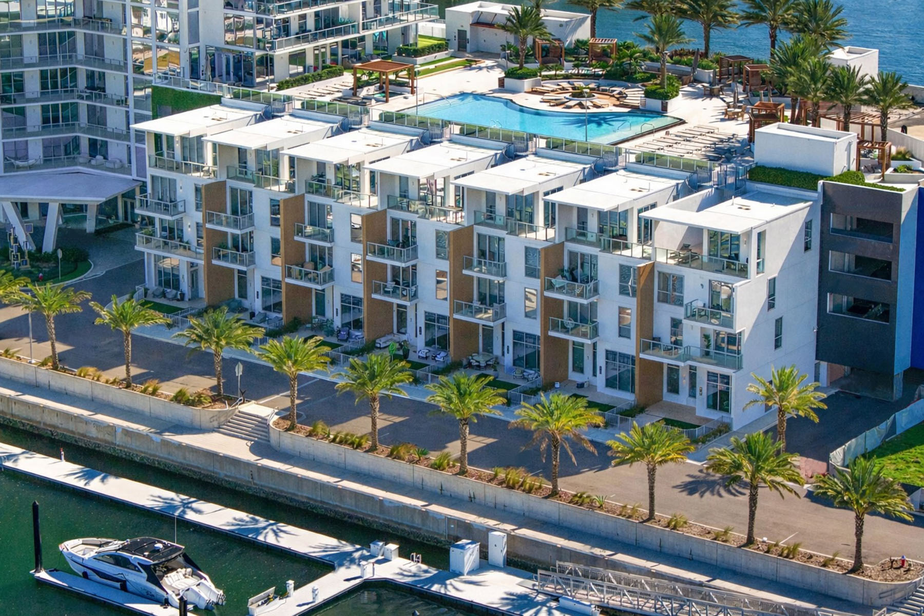  MARINA POINTE - 物件實景