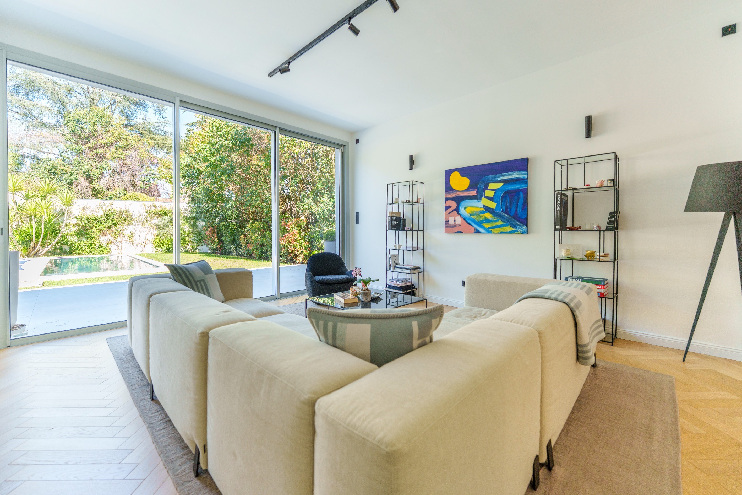  Exceptional property with a landscaped garden and pool – Montpellier, Les Arcea… - 物件實景