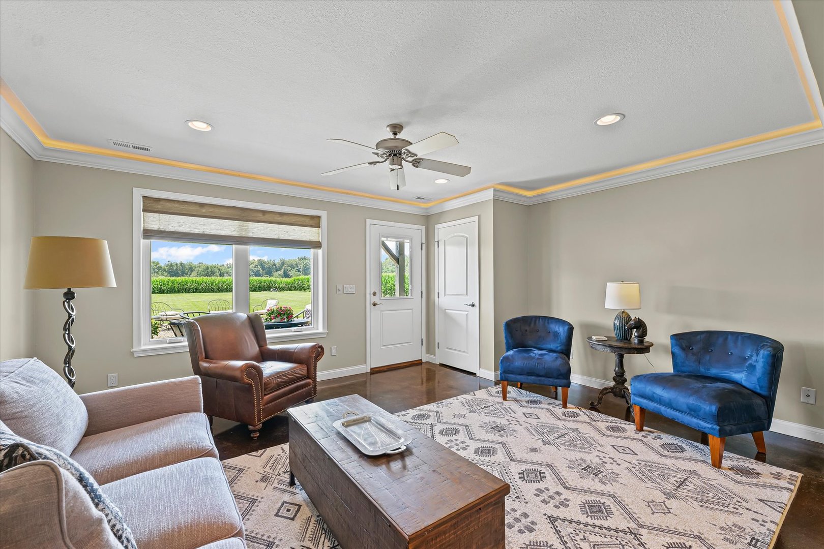 Sidney, Illinois, 61877, United States, 3 Bedrooms Bedrooms, ,2 BathroomsBathrooms,Residential,For Sale,1913394