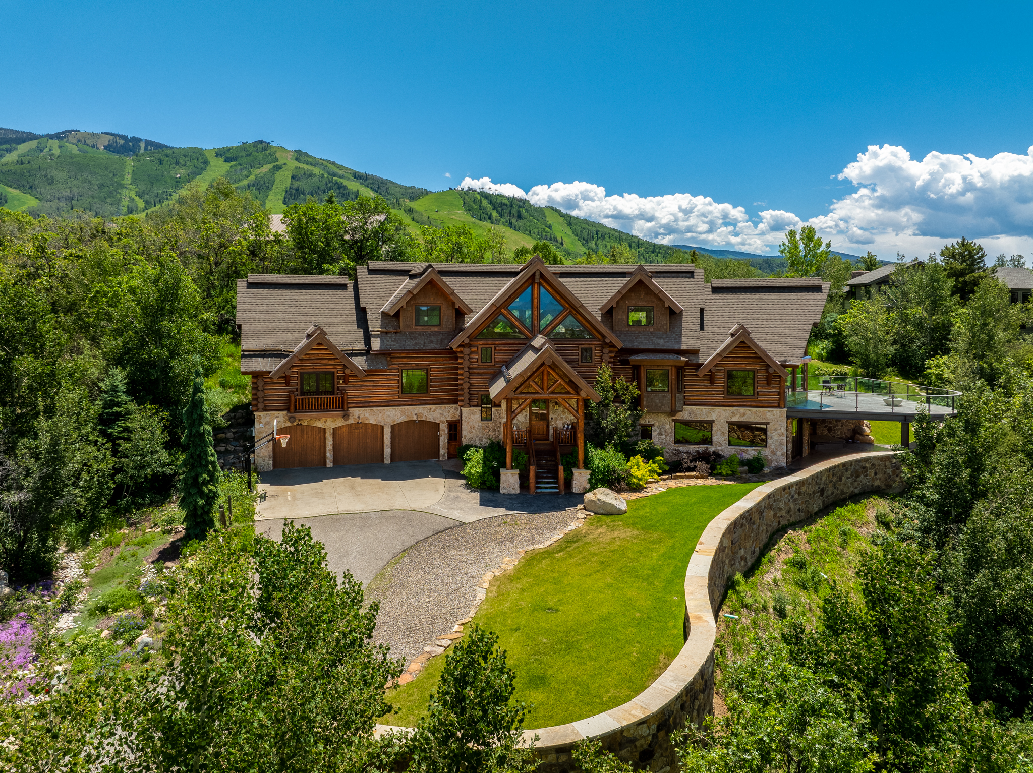  1910 Clubhouse Drive, Steamboat Springs, CO 80487 - 物件實景