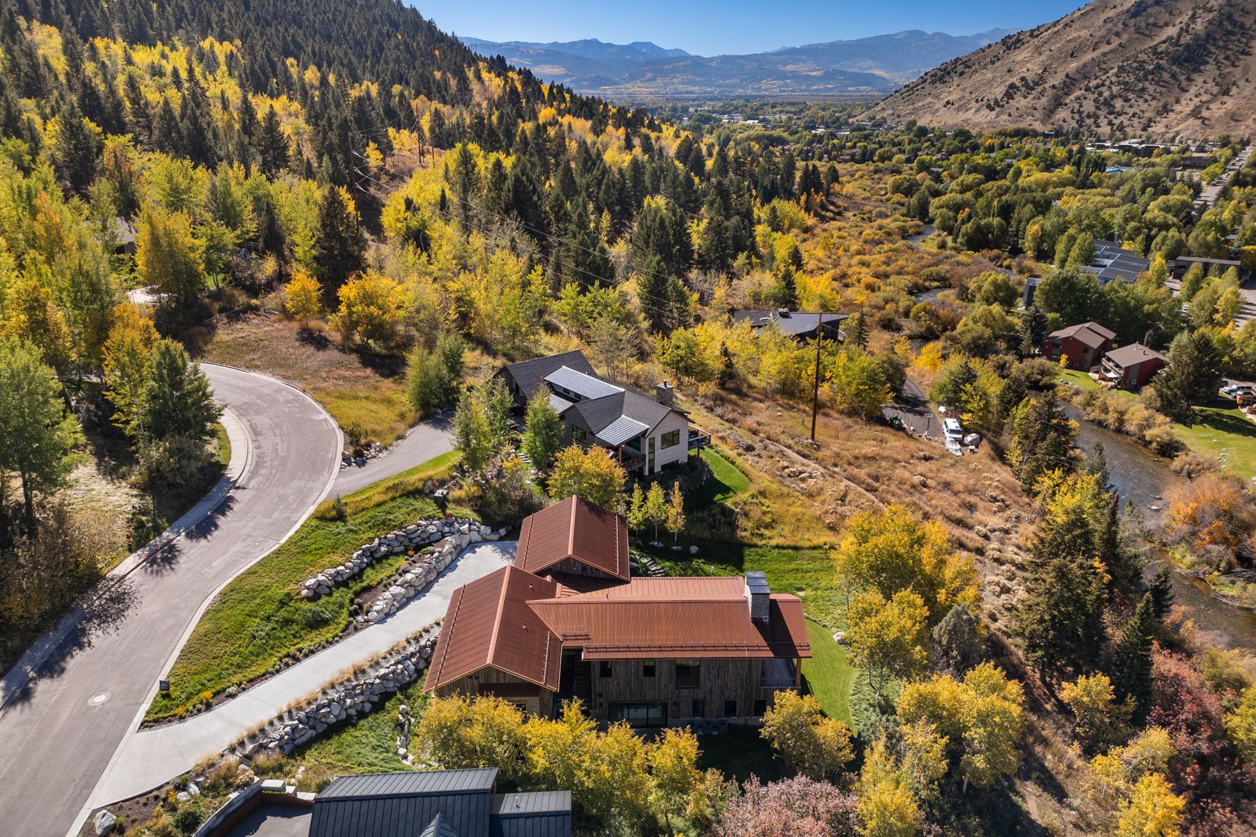  New Luxury Home in Jackson Hole - 物件實景