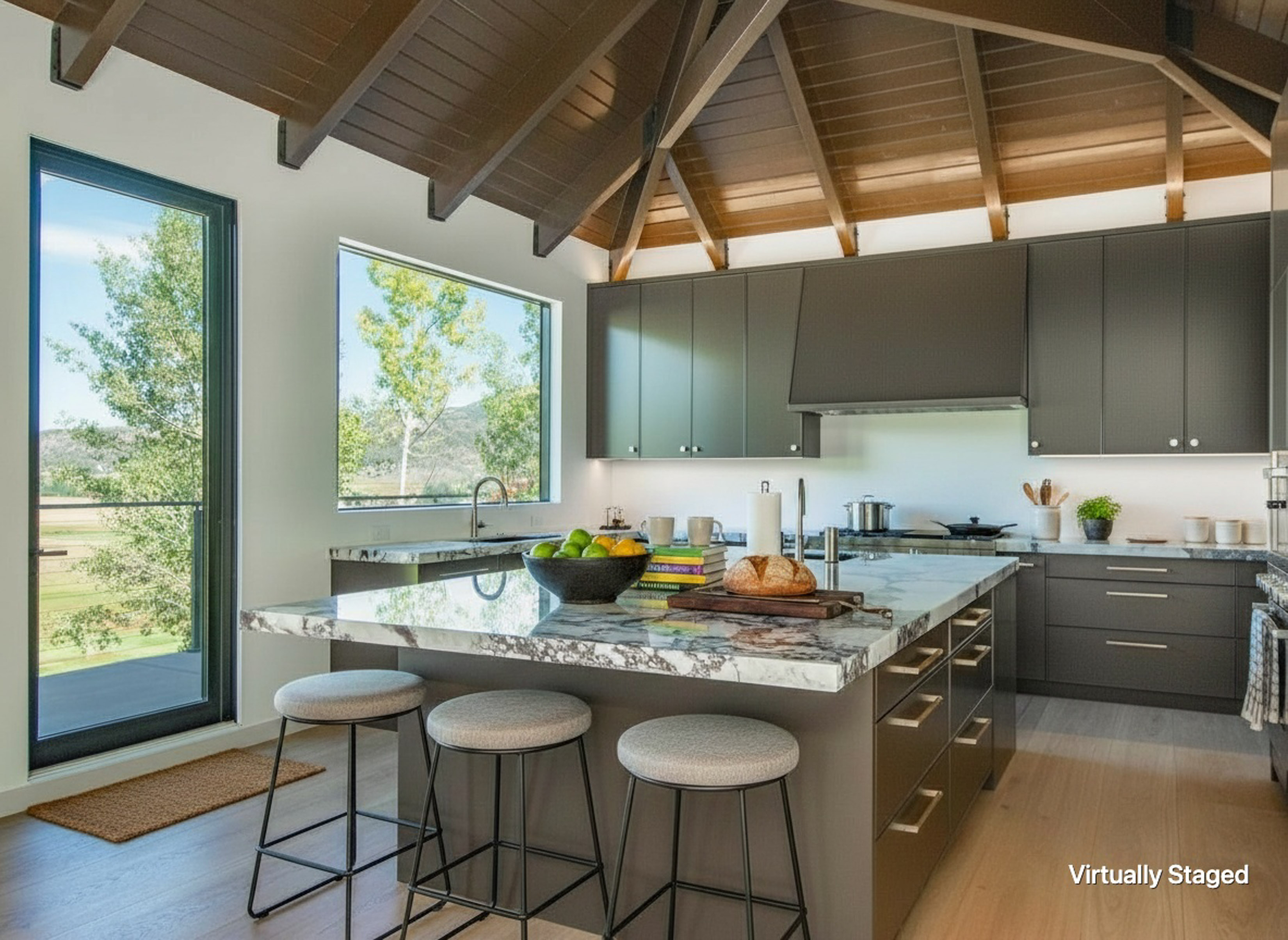  A Beautifully Reimagined Lazy O Ranch Estate with Unparalleled Mt. Sopris Views - 物件實景