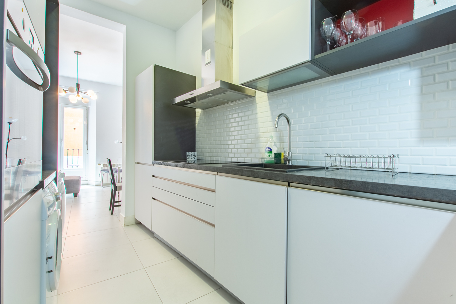  4-bedroom flat in Malasaña - 物件實景