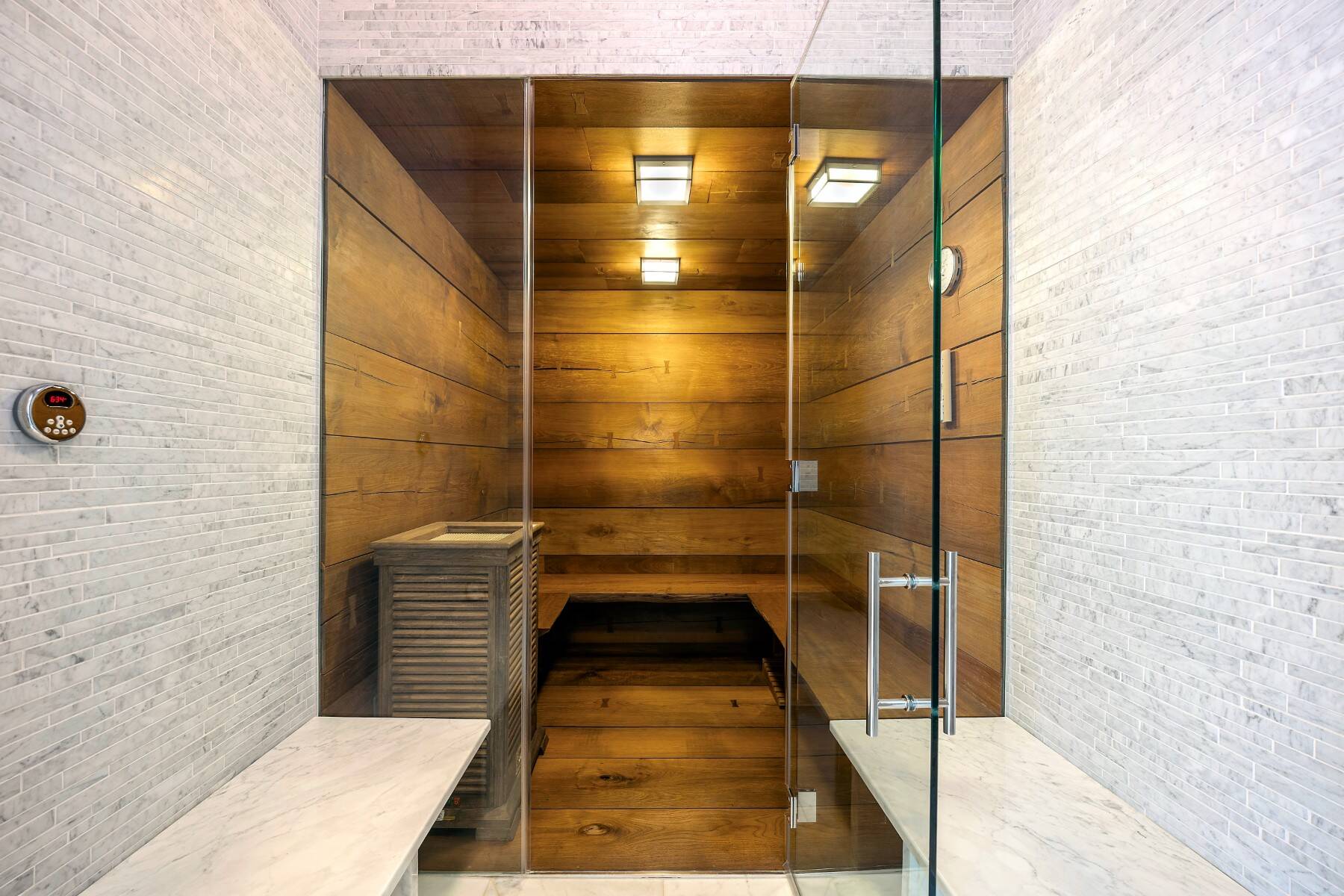  ECO-LUXE MODERN MASTERPIECE UNVEILED, BRIDGEHAMPTON SOUTH - 物件實景
