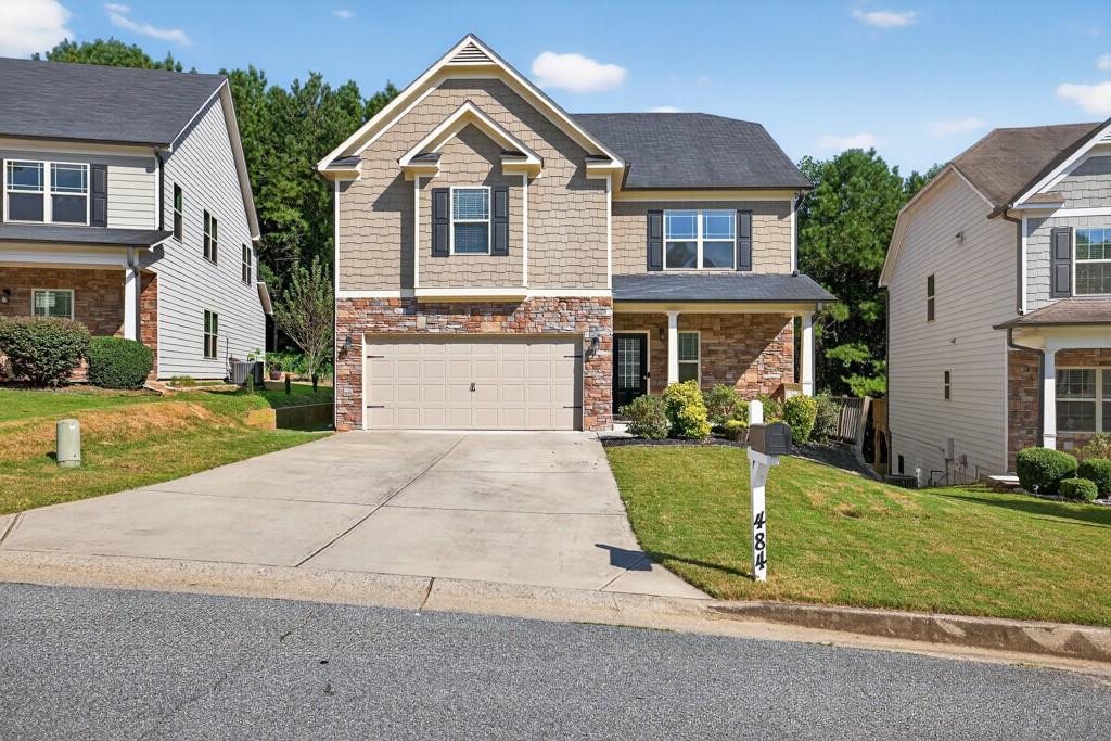 Canton, Georgia, 30114, United States, 5 Bedrooms Bedrooms, ,4 BathroomsBathrooms,Residential,For Sale,1941044