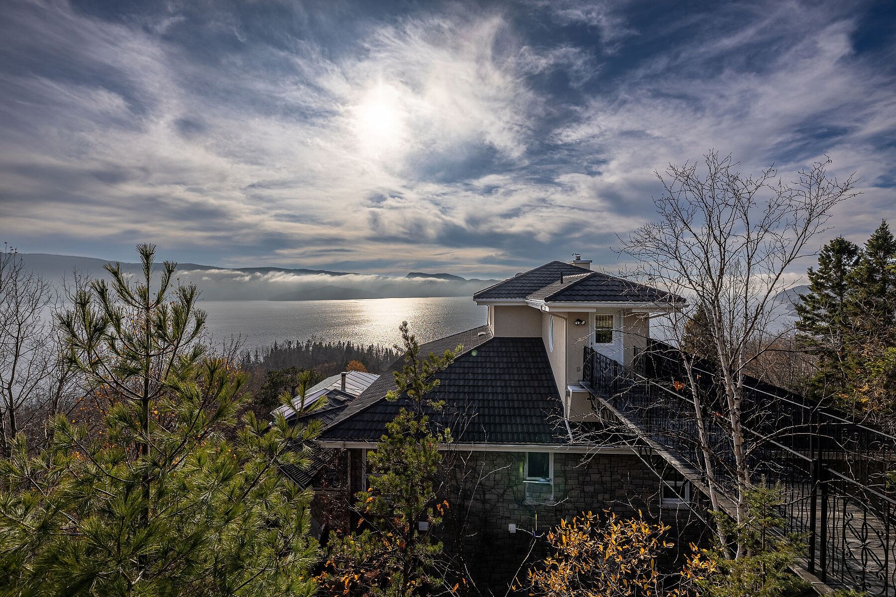  Sainte-Rose-du-Nord, Saguenay / Lac-Saint-Jean - 物件實景