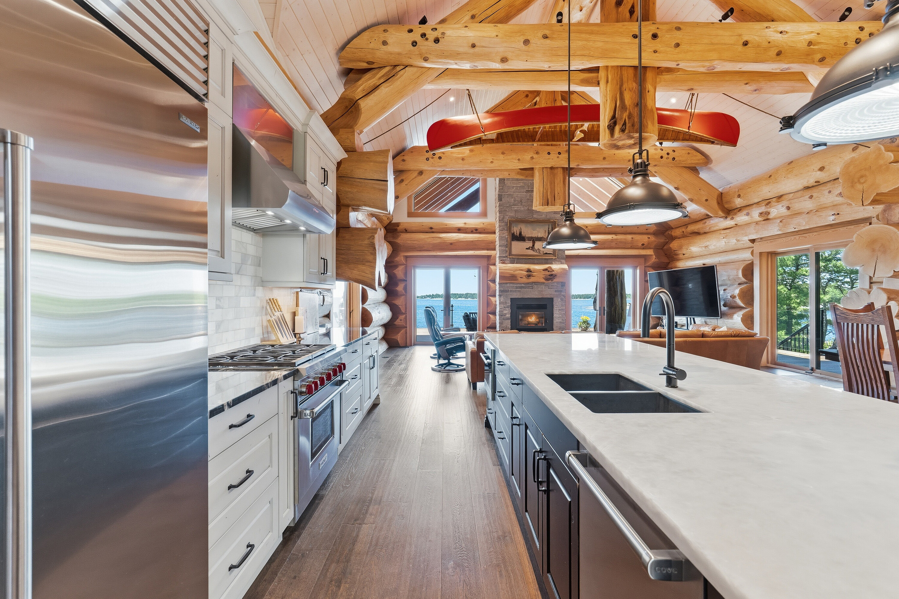  The Lodge on Georgian Bay - 物件實景