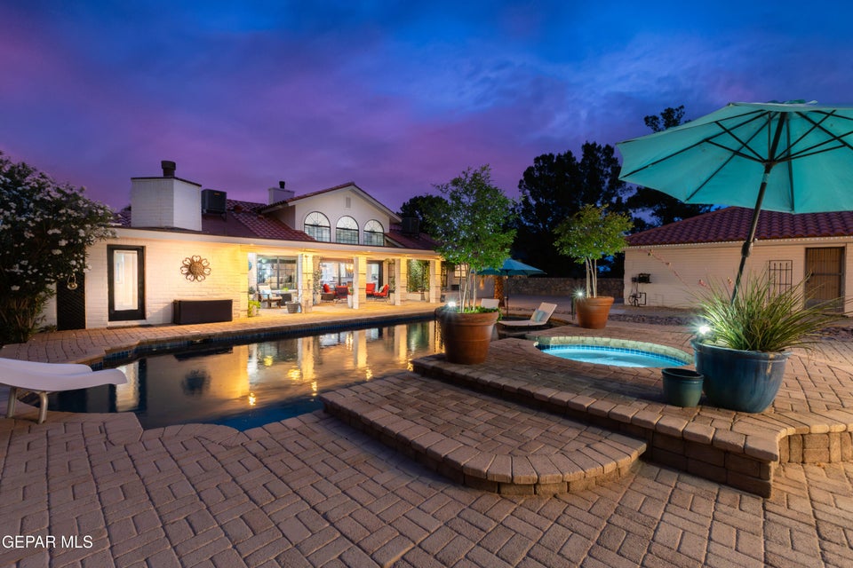 El Paso, Texas, 79936, United States, 5 Bedrooms Bedrooms, ,5 BathroomsBathrooms,Residential,For Sale,1980417