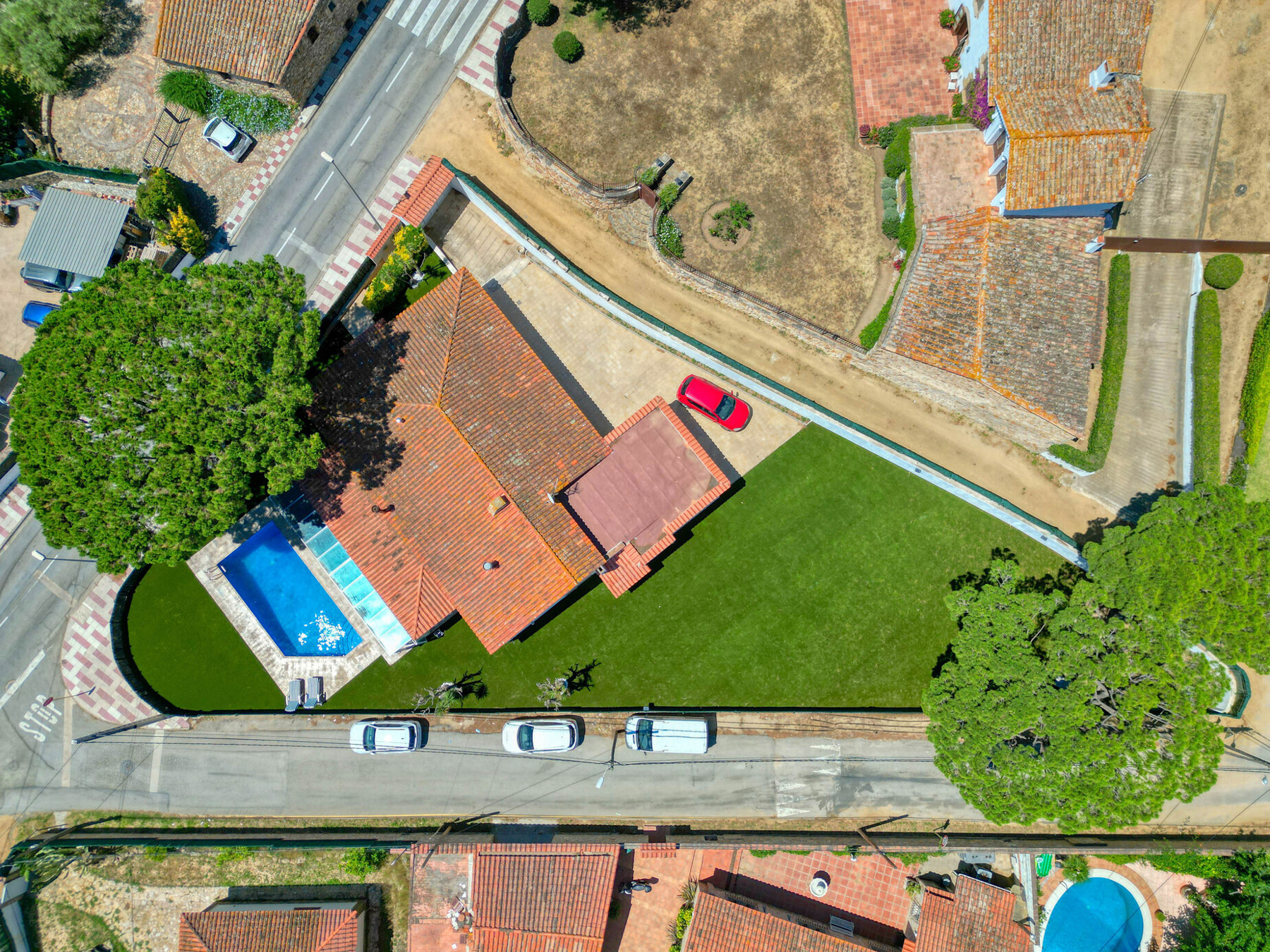  House with sea views in Playa de Aro, Costa Brava - 物件實景