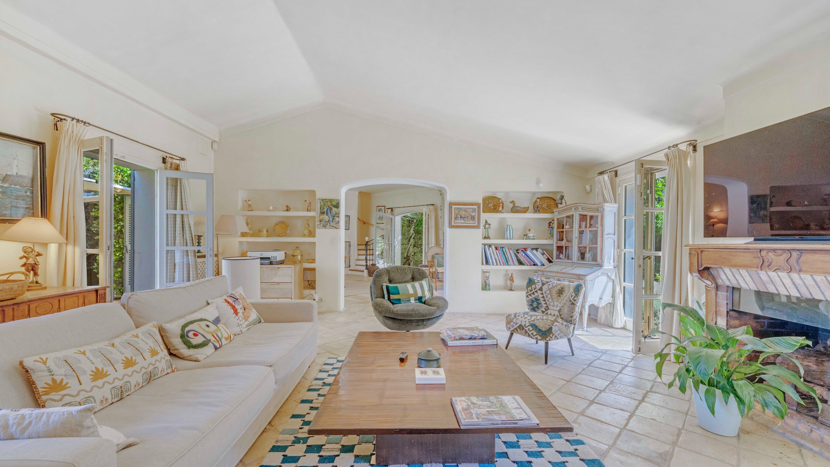  Gassin luxury estate with sea views, guest house and 13 446 sqm landscaped grou… - 物件實景