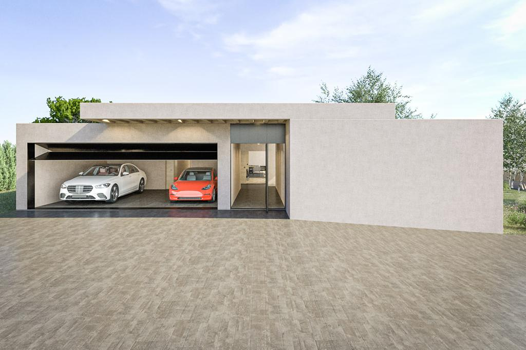  Modern House for Sale in Golf de Peralada, Alt Empordà - 物件實景