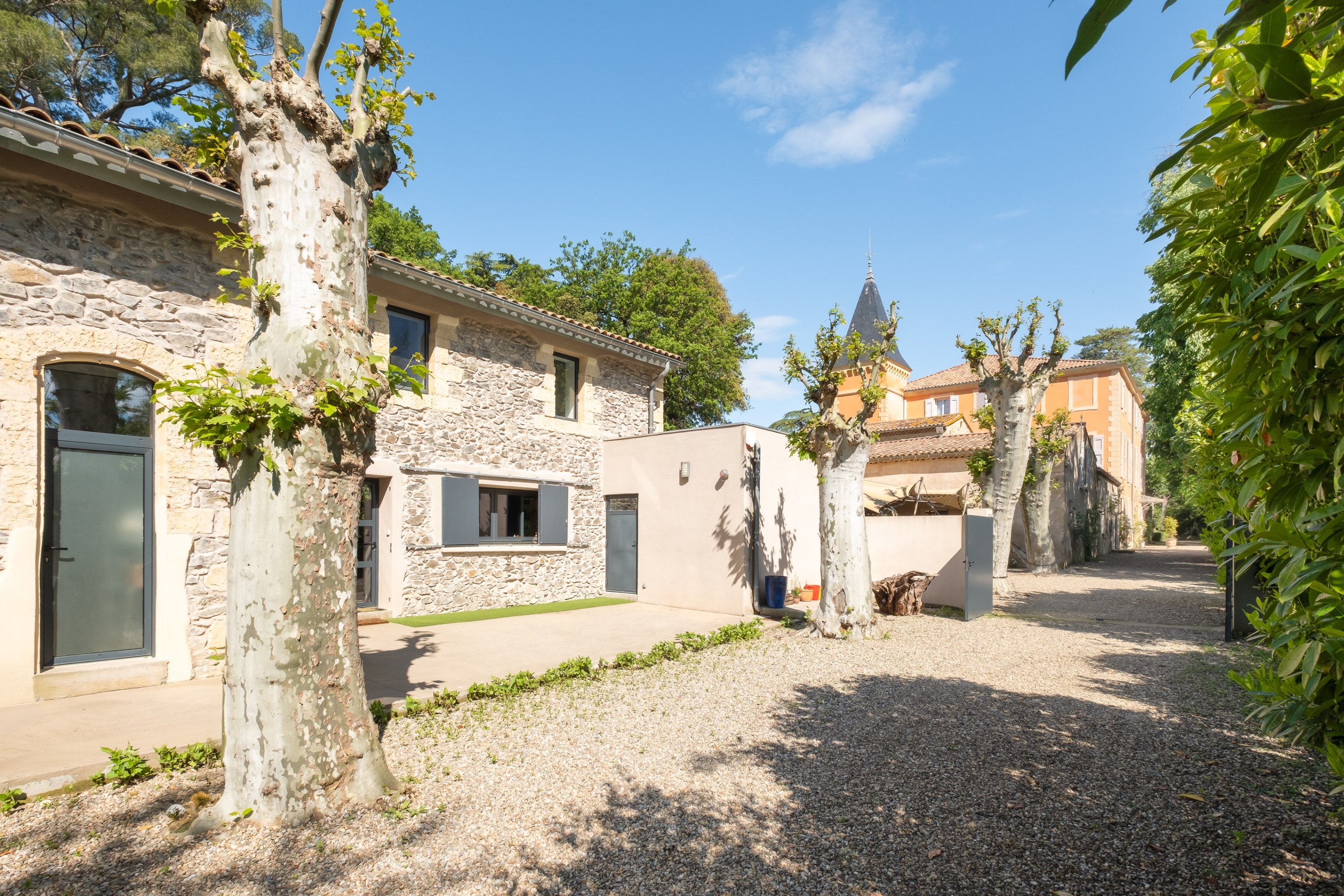  Pézenas 17TH-Century Chateau  Exceptional Estate & Hospitality Opportunity - 物件實景