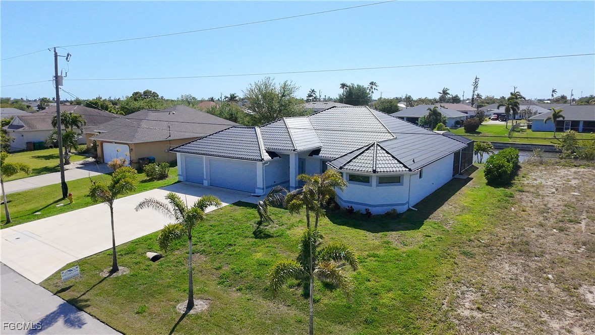 Cape Coral, Florida, 33914, United States, 3 Bedrooms Bedrooms, ,2 BathroomsBathrooms,Residential,For Sale,2005885