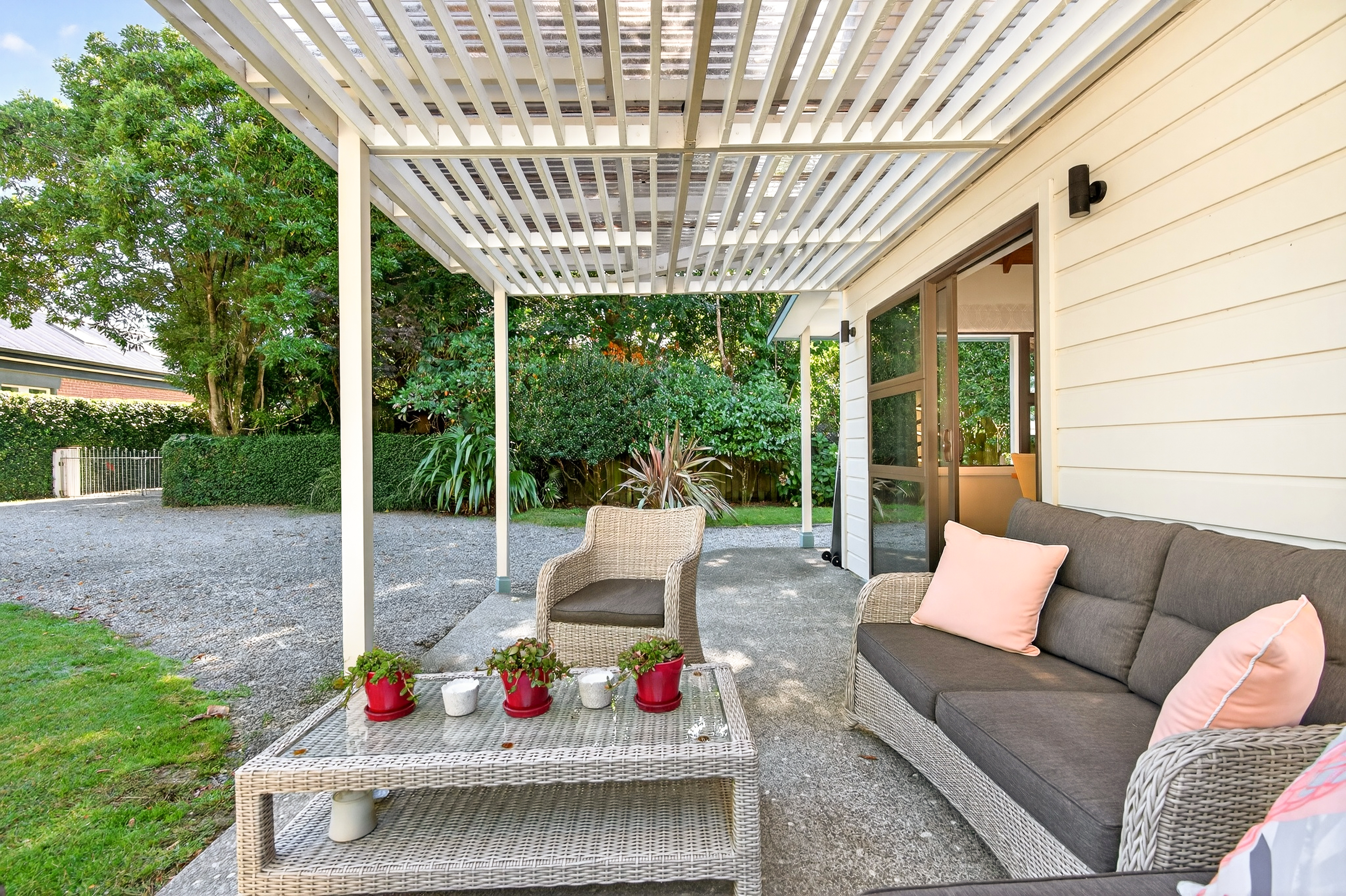  Stylish Greytown Hideaway with Space and Privacy - 物件實景