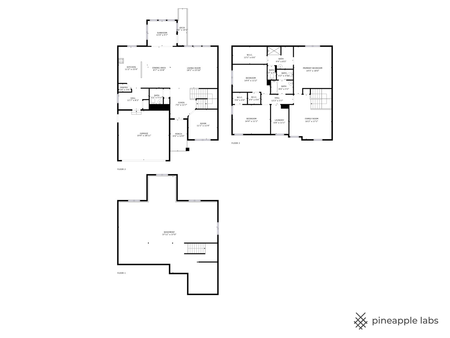 Algonquin, Illinois, 60102, United States, 3 Bedrooms Bedrooms, ,3 BathroomsBathrooms,Residential,For Sale,1940751
