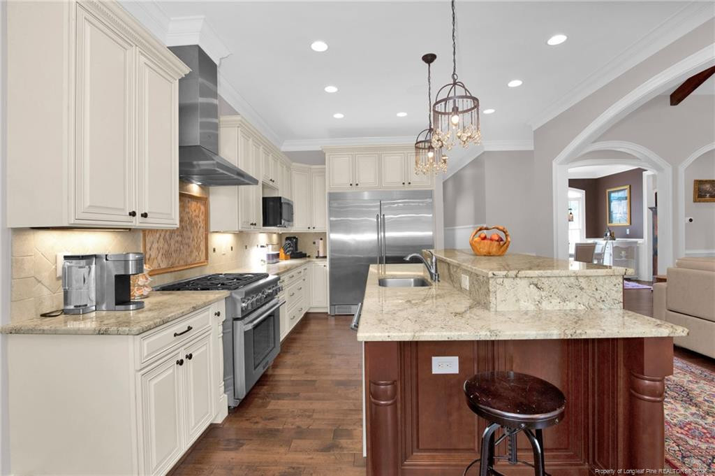 Fayetteville, North Carolina, 28305, United States, 4 Bedrooms Bedrooms, ,5 BathroomsBathrooms,Residential,For Sale,1918704