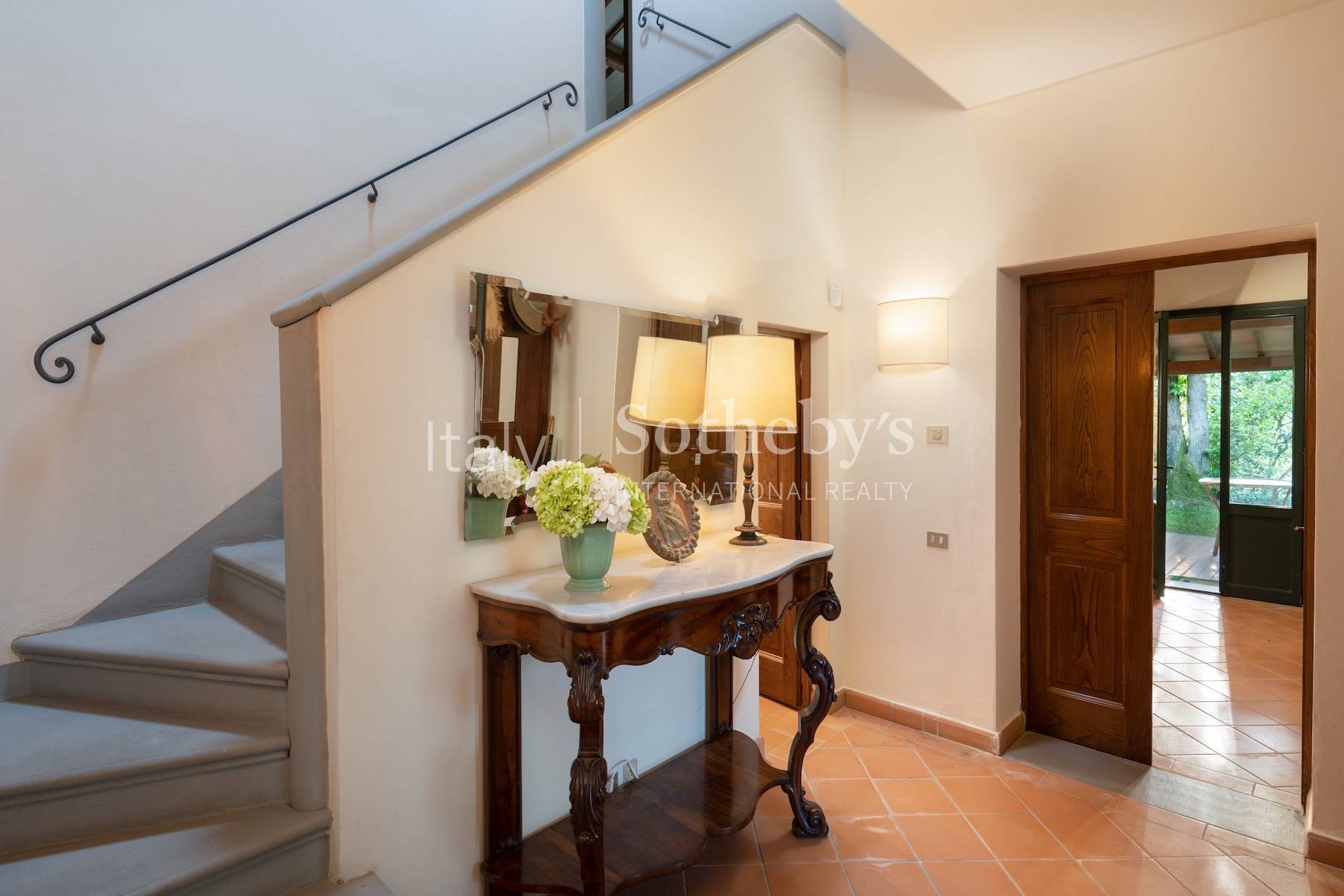  Charming estate in the hills of San Miniato - 物件實景