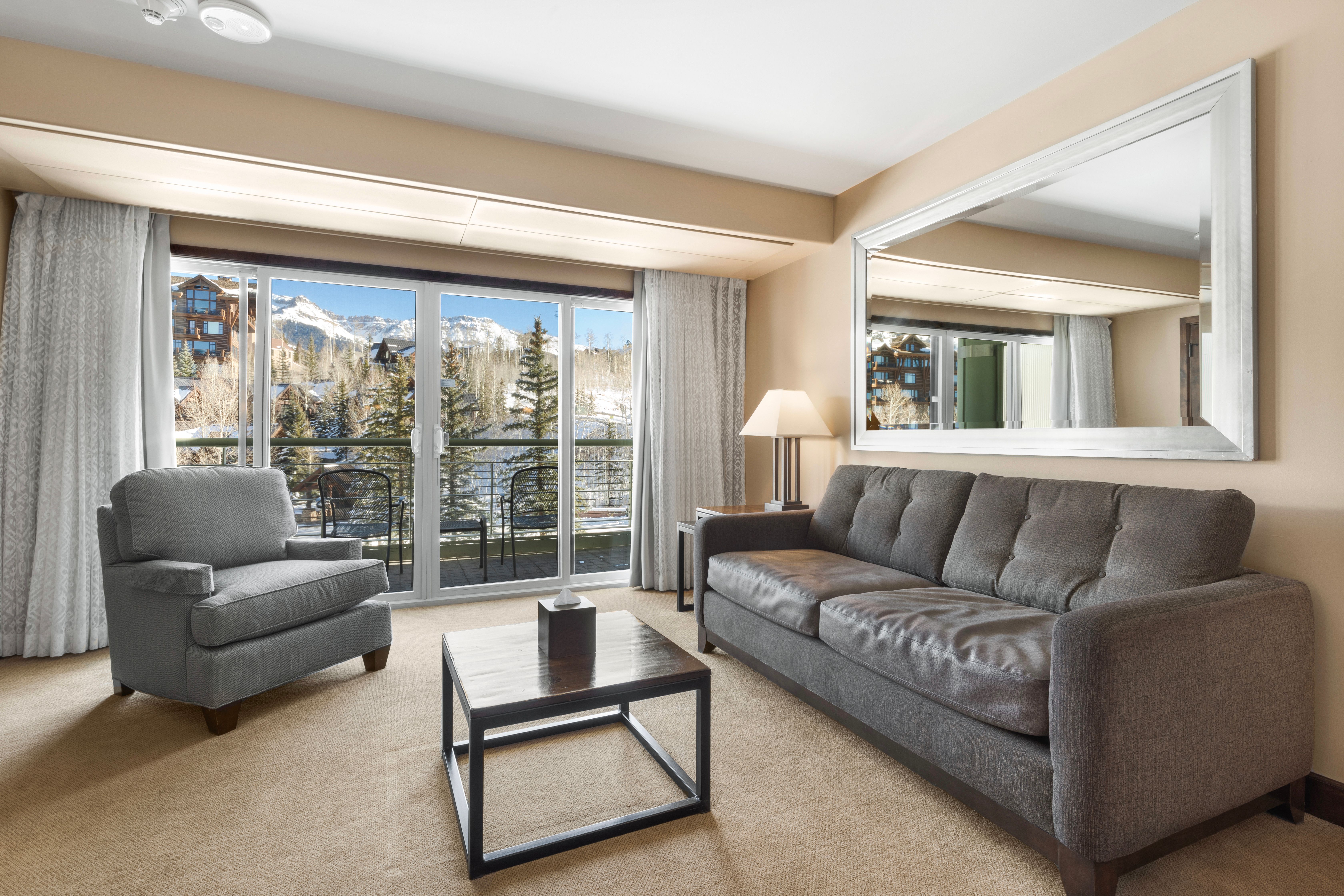  Prime Ski-in/Ski-Out Condo in Mountain Village - 物件實景