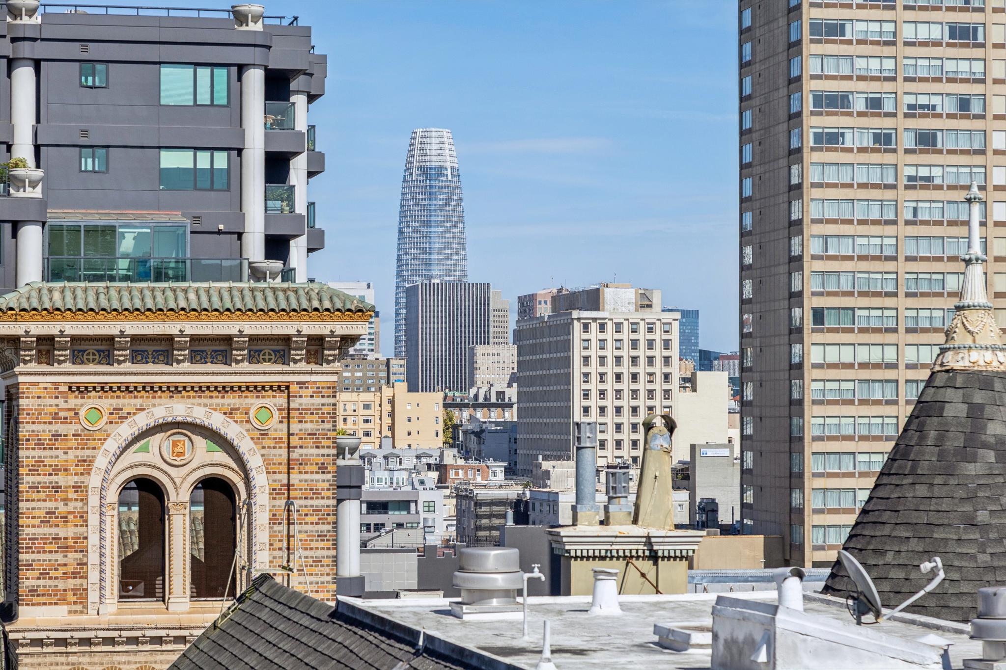  1818 California Street - 物件實景