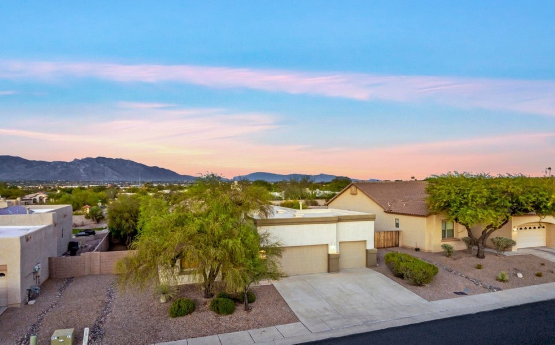  7840 N Box Camp Place, Tucson, AZ 85743 - 物件實景