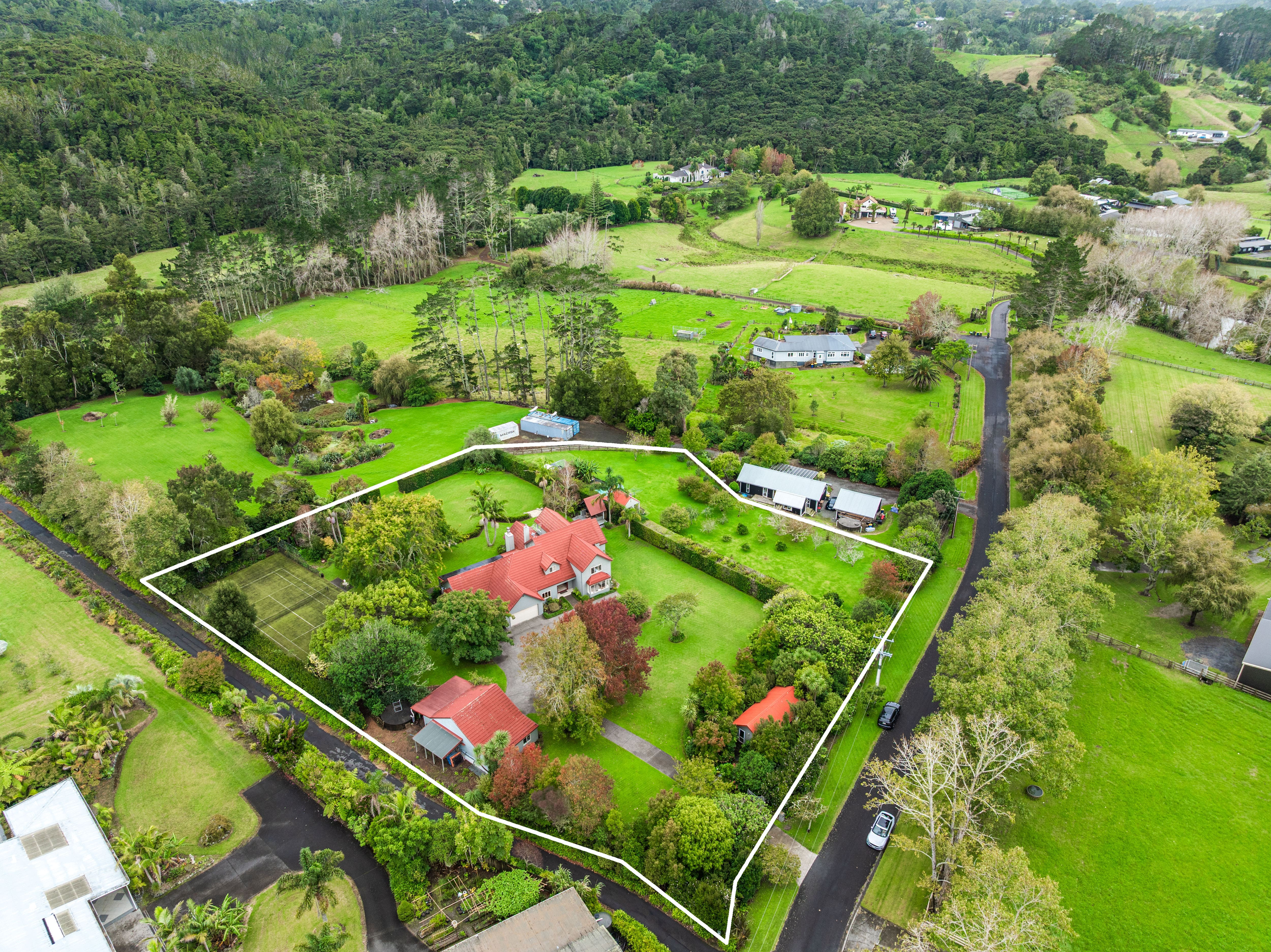  37 Hardens Lane, Paremoremo - 物件實景