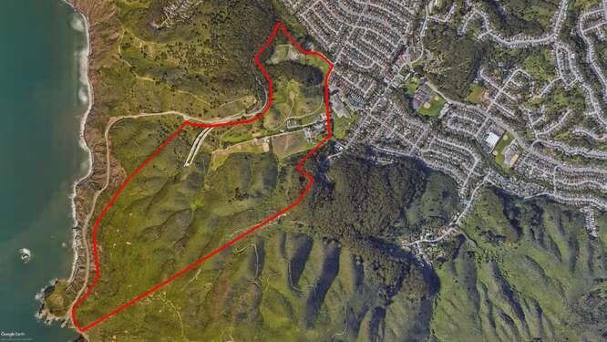 100 Shamrock Ranch Rd, Pacifica, California, 94044, United States, ,Land,For Sale,100 Shamrock Ranch Rd,1625967