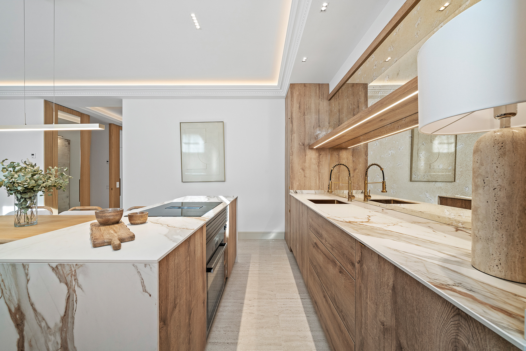  Modern renovated flat in Barrio de Salamanca - 物件實景