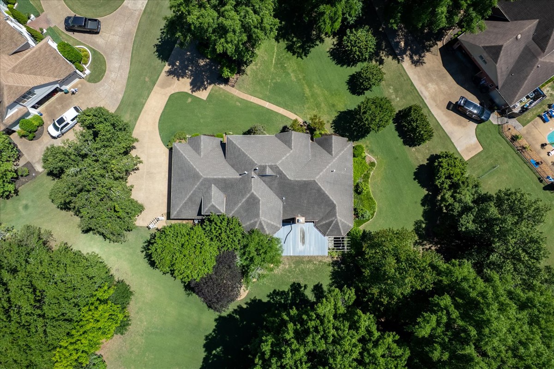  4731 Mallard Lake Cove, Collierville, TN, 38017 - 物件實景