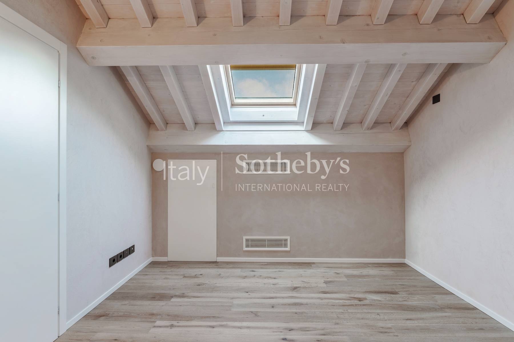  Prestigious penthouse in the center of Verona: Palazzo Gaspari - 物件實景