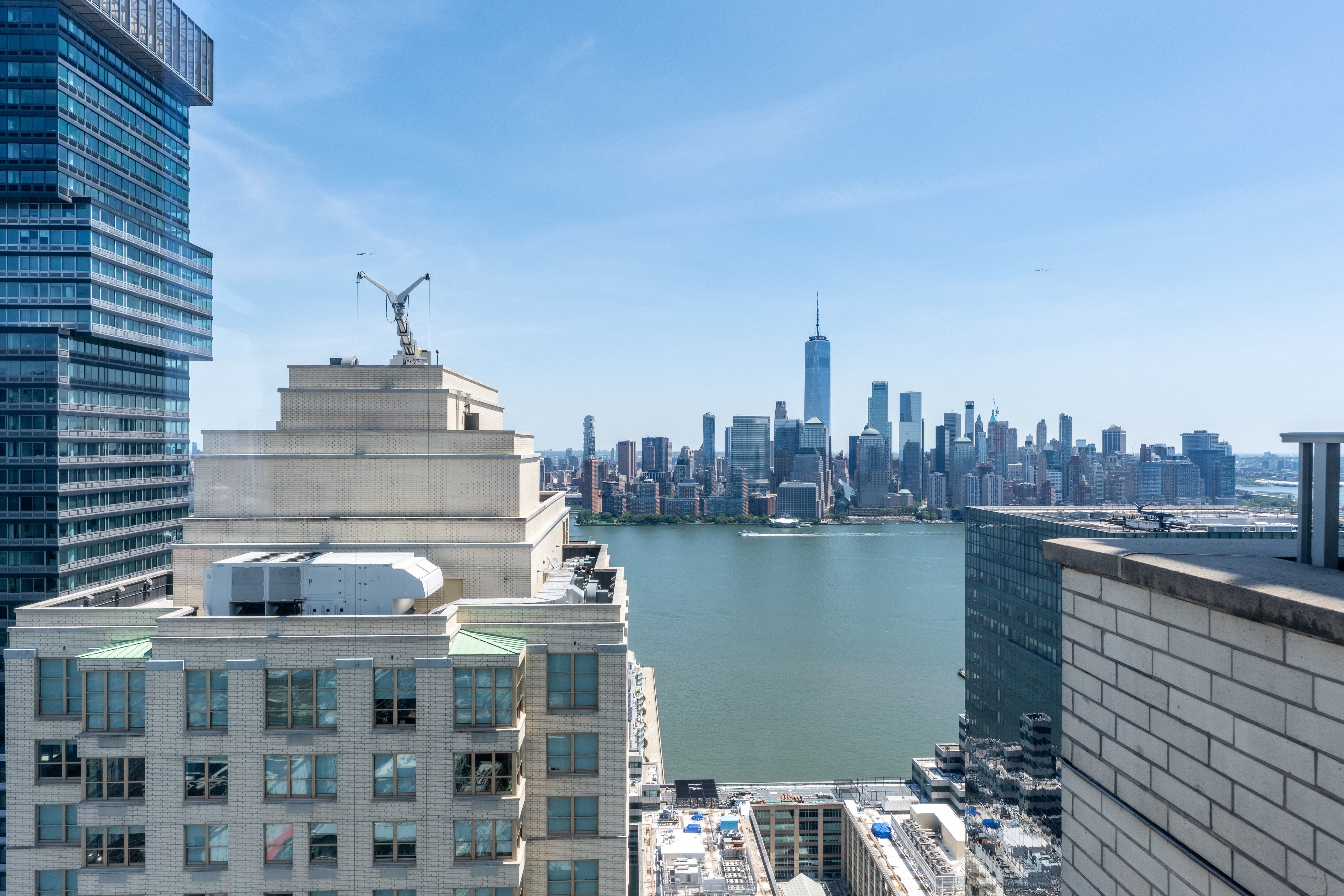  88 Morgan St.  #PH6-3, Jersey City, NJ 07302 - 物件實景