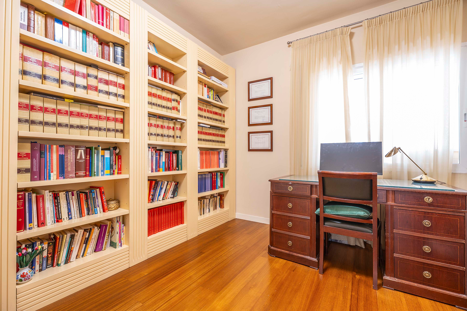  Bright flat with terrace in iconic avant-garde building, Chamberí - 物件實景