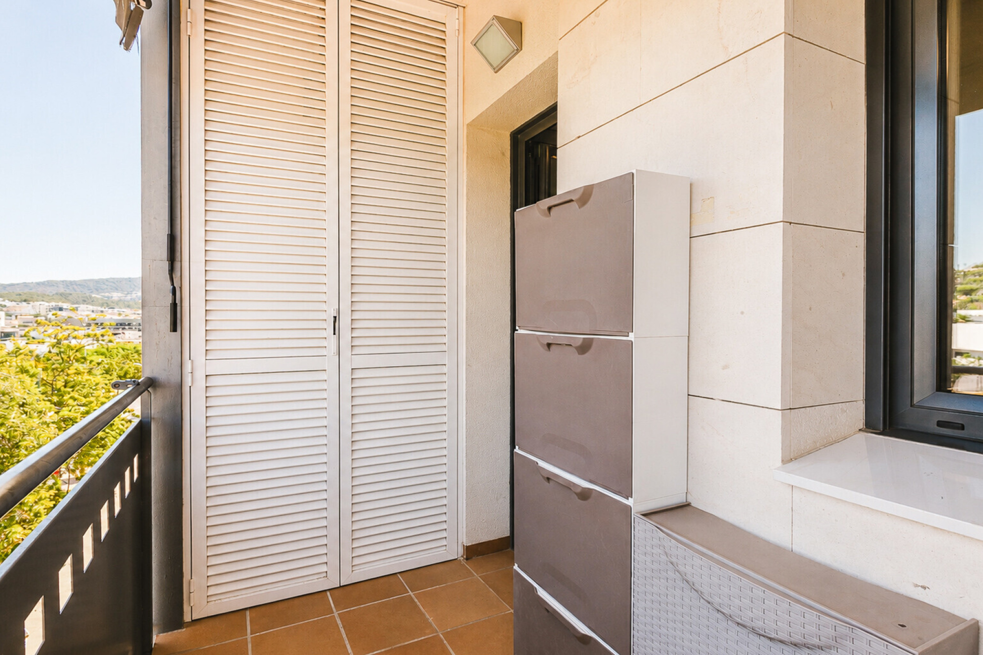  Penthouse with a terrace and panoramic views in La Plana, Sitges - 物件實景