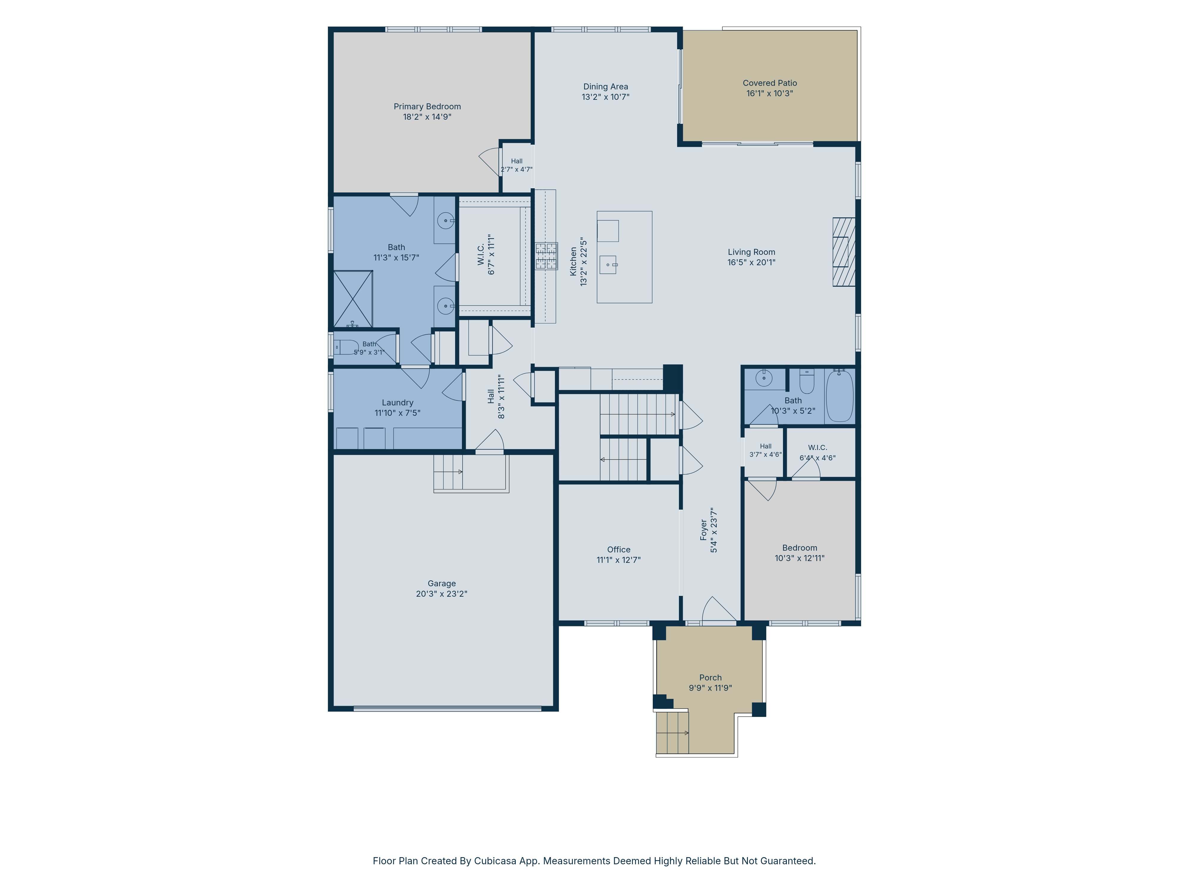  Nestled On a Quiet Cul-De-Sac in Castle Rock’s Desirable Montaine Community - 物件實景