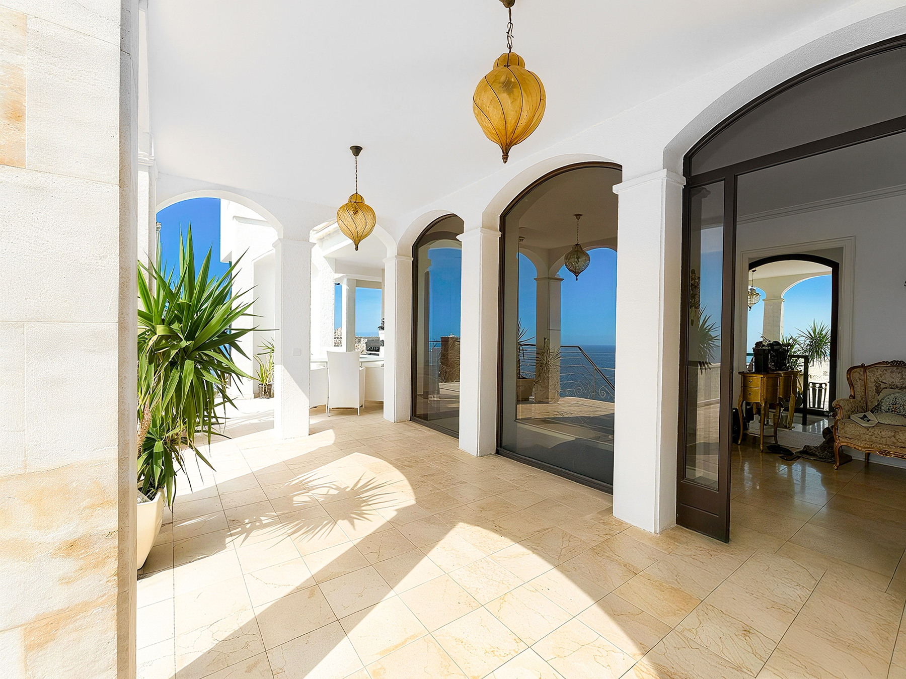  Mediterranean villa on Costa Brava overlooking the Bay of Roses - 物件實景