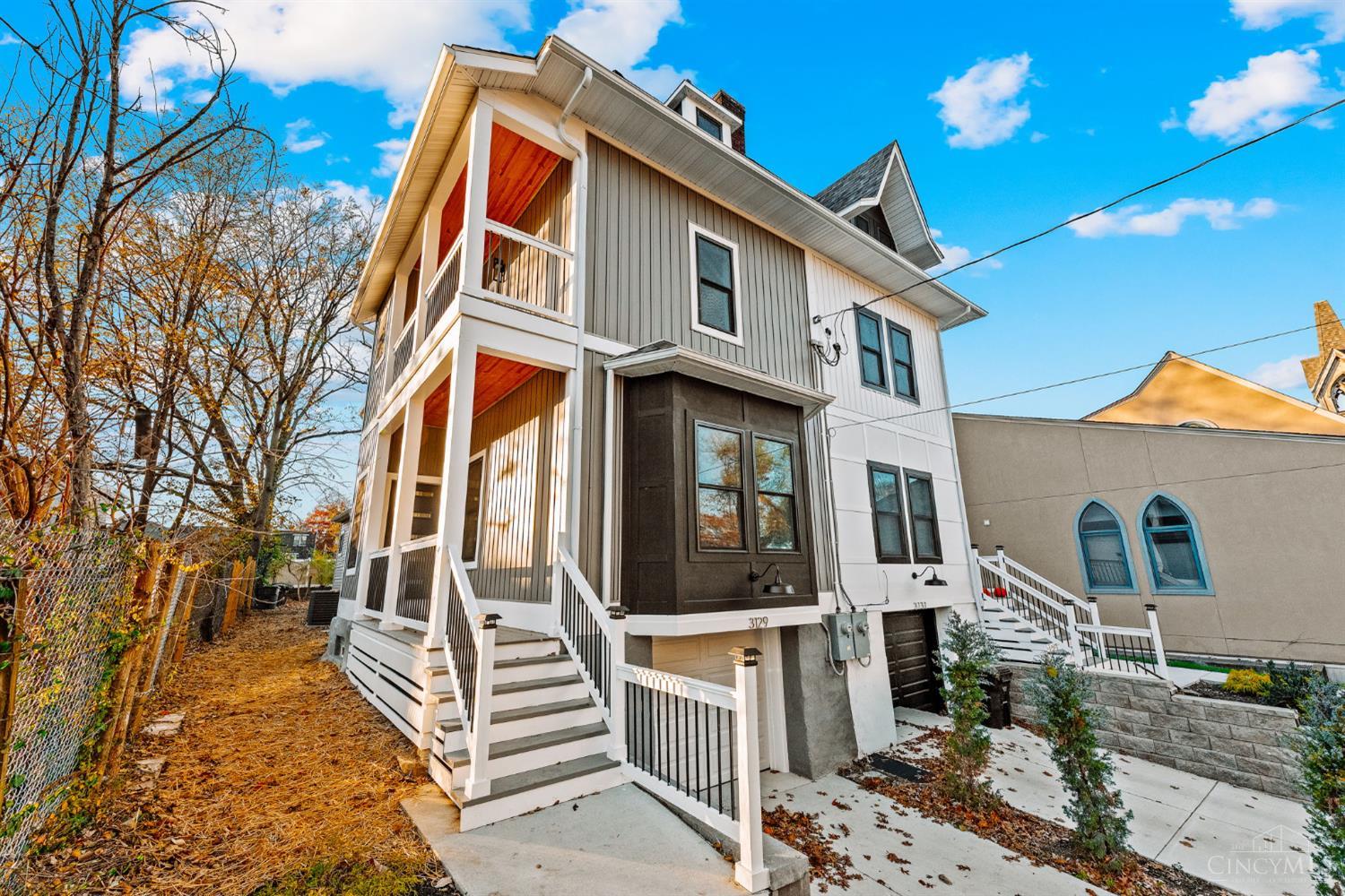 Cincinnati, Ohio, 45207, United States, 3 Bedrooms Bedrooms, ,3 BathroomsBathrooms,Residential,For Sale,1993082