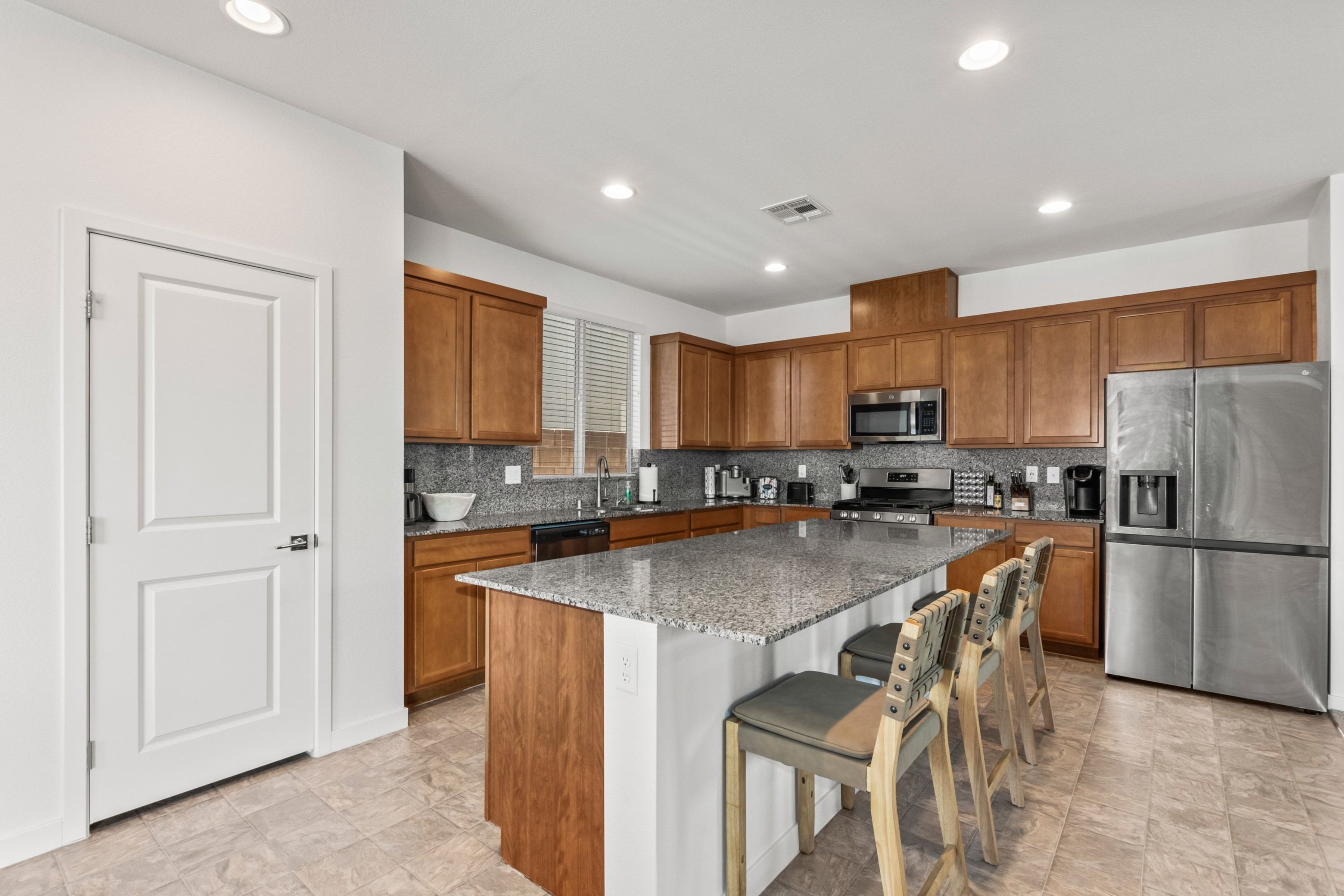  Four bedroom corner lot in very desirable southwest gated community - 物件實景