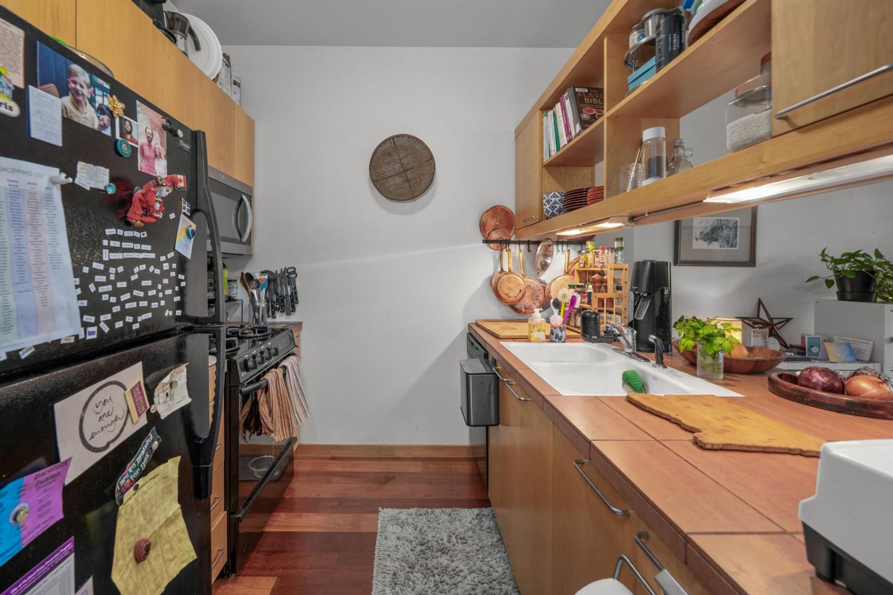  1030 NW JOHNSON ST #219 Portland, OR 97209 - 物件實景