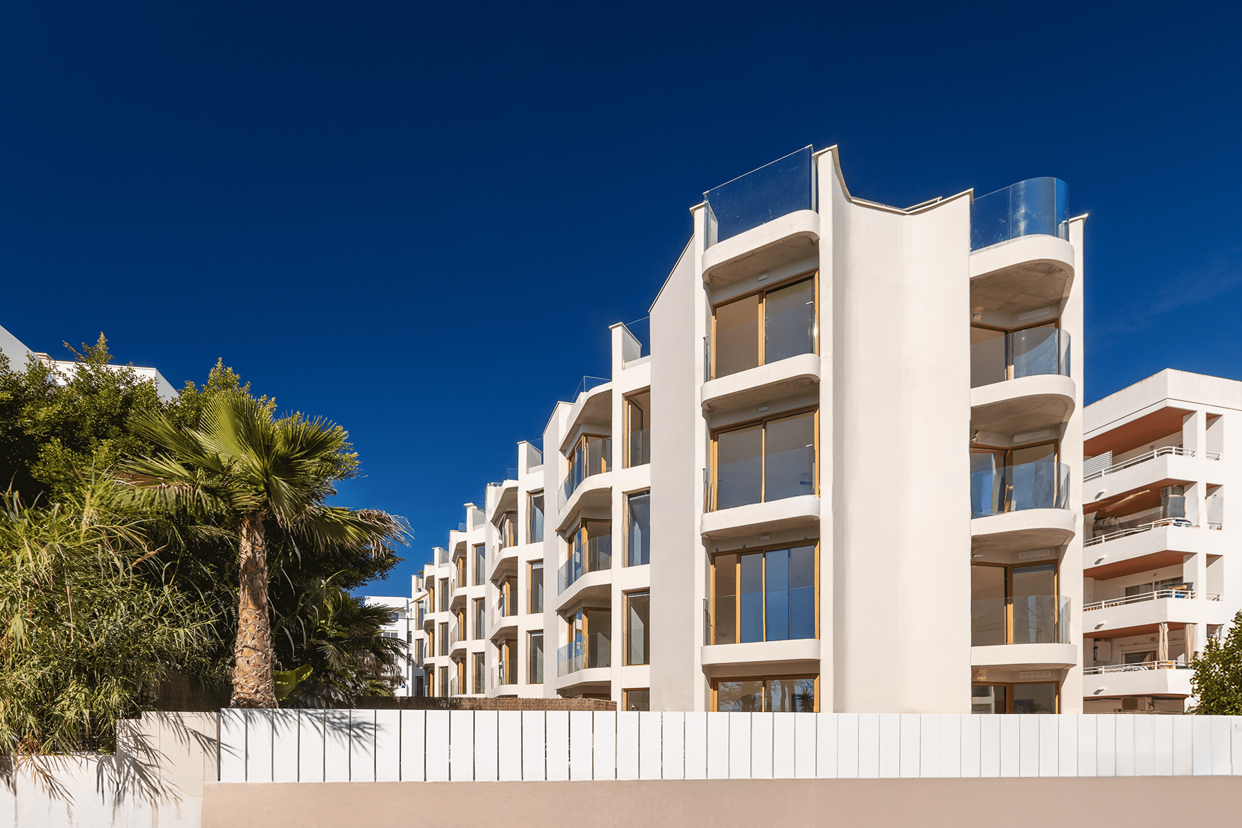  Penthouse with sea views - 物件實景